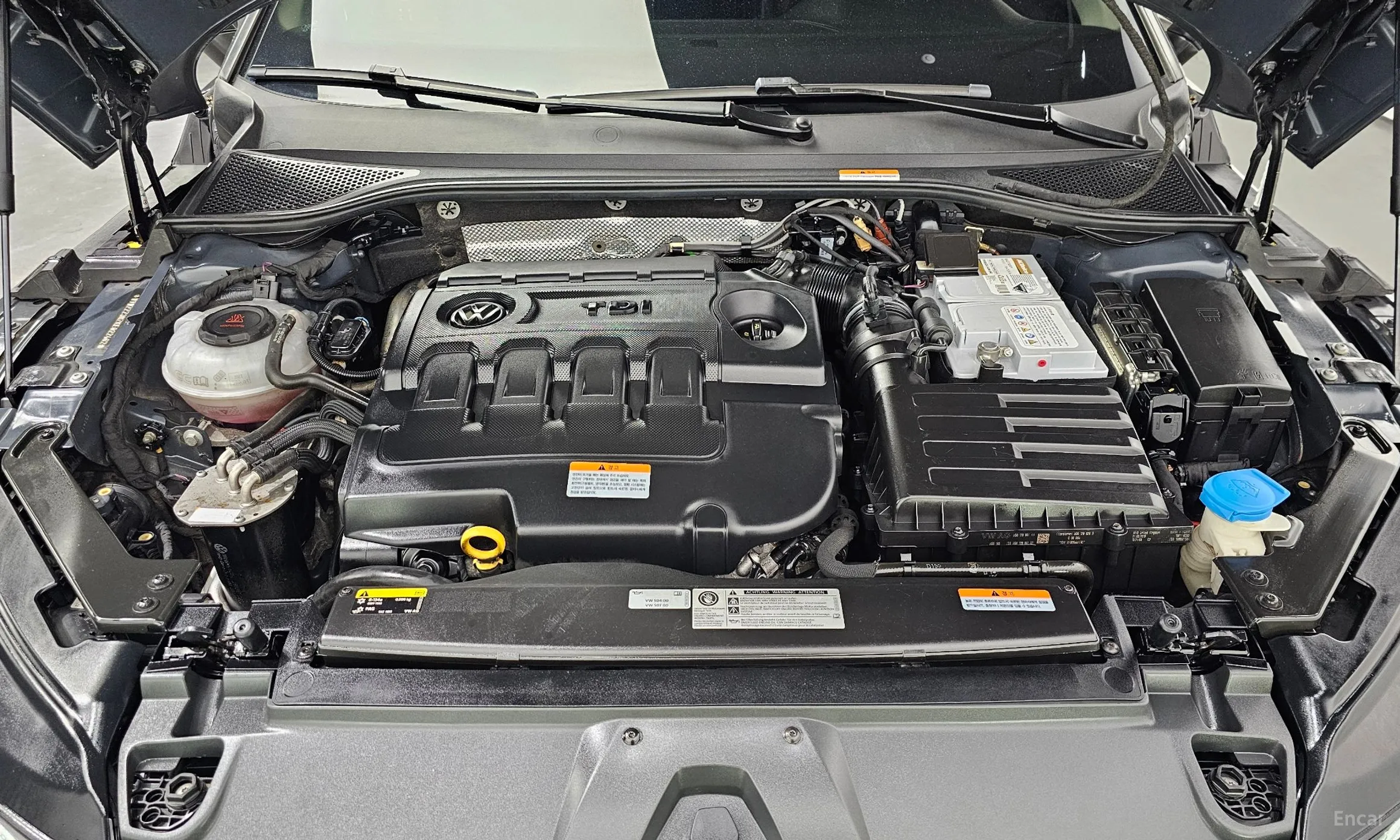 Volkswagen Ateon превью 6