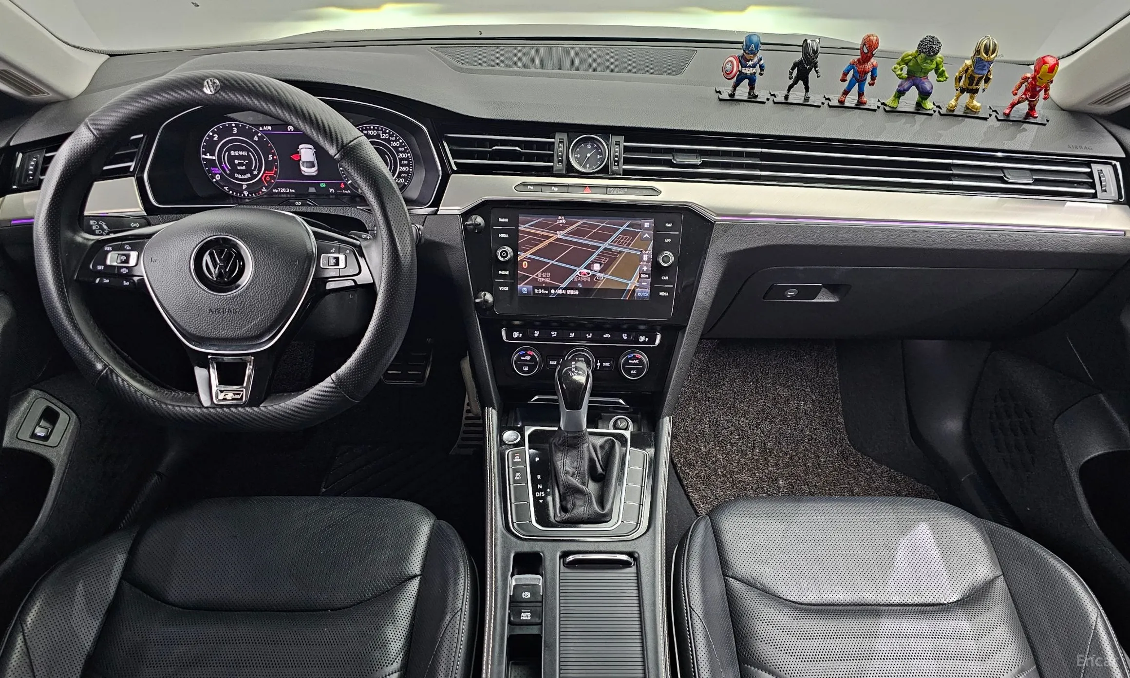 Volkswagen Ateon превью 7