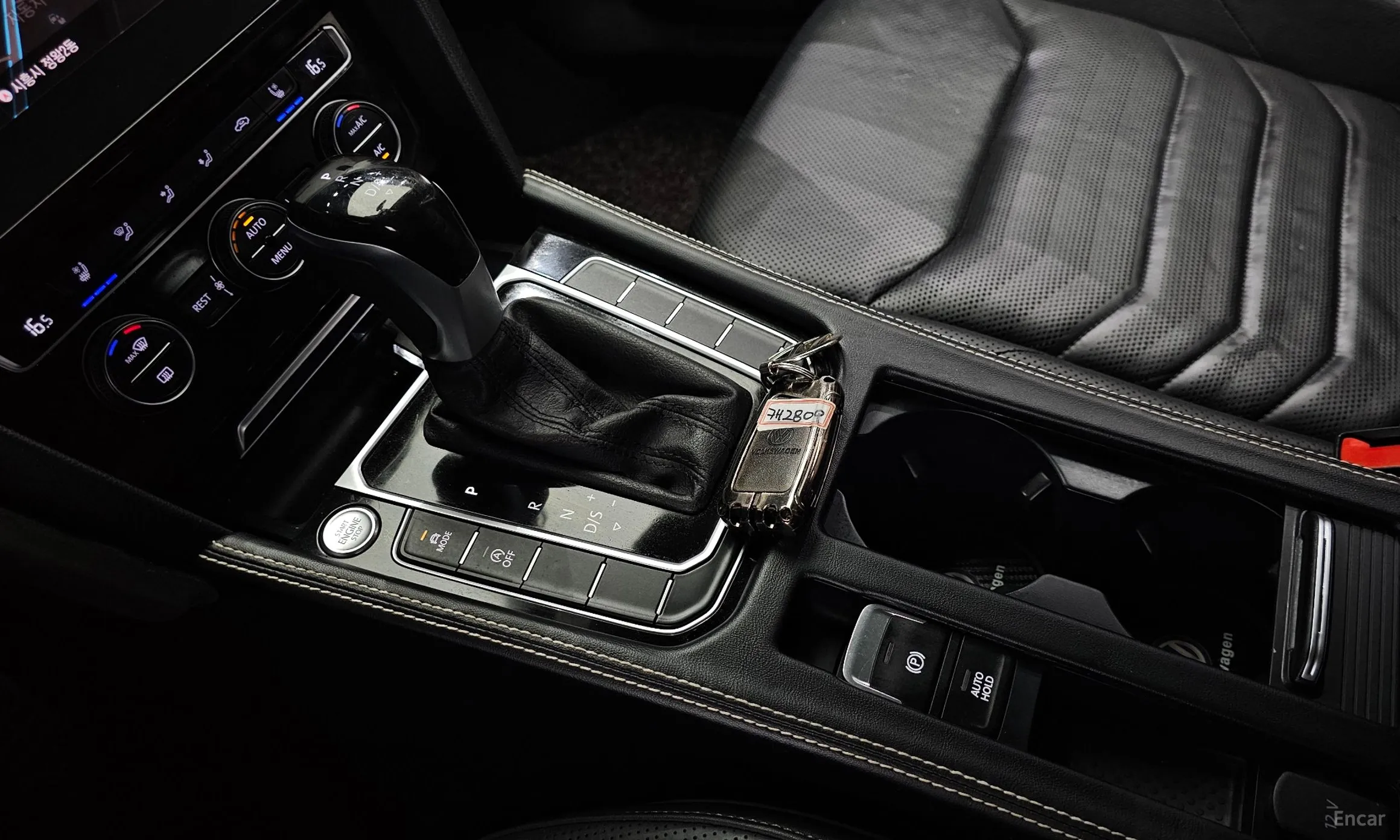 Volkswagen Ateon превью 9