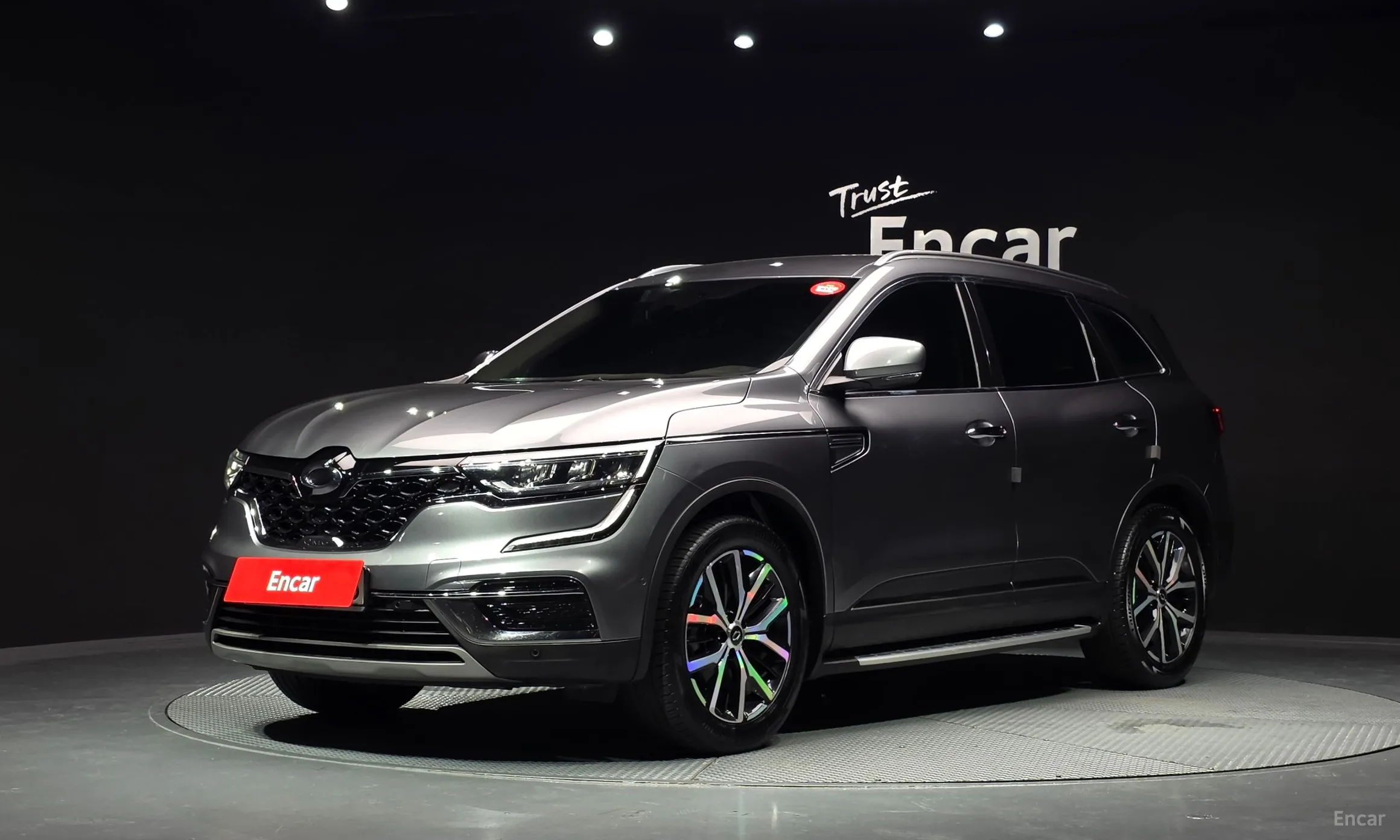 Renault Korea (Samsung) QM6