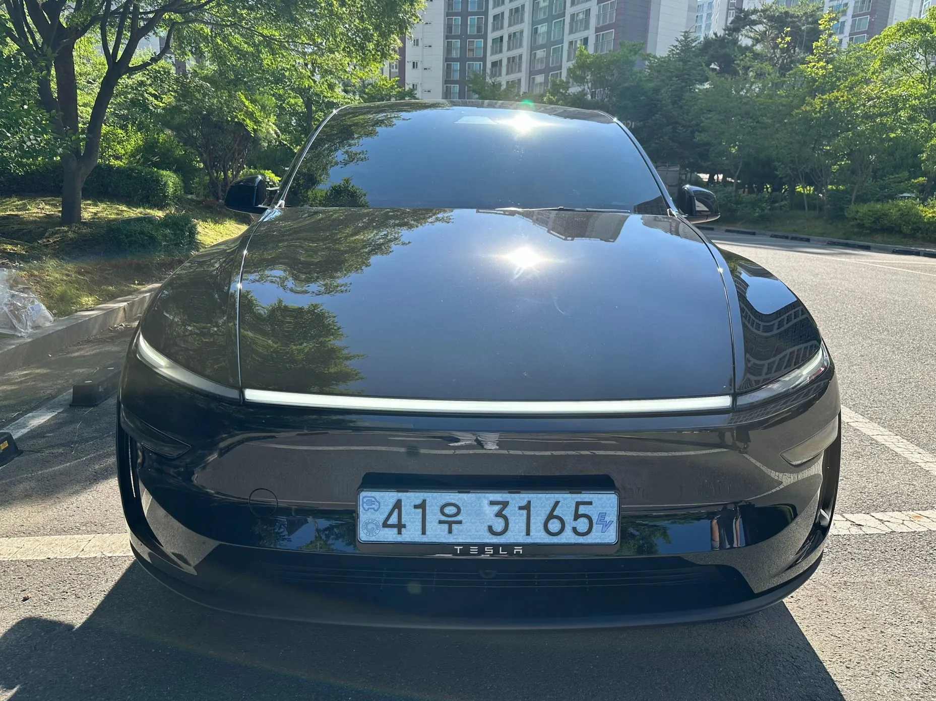 Tesla Model Y превью 3