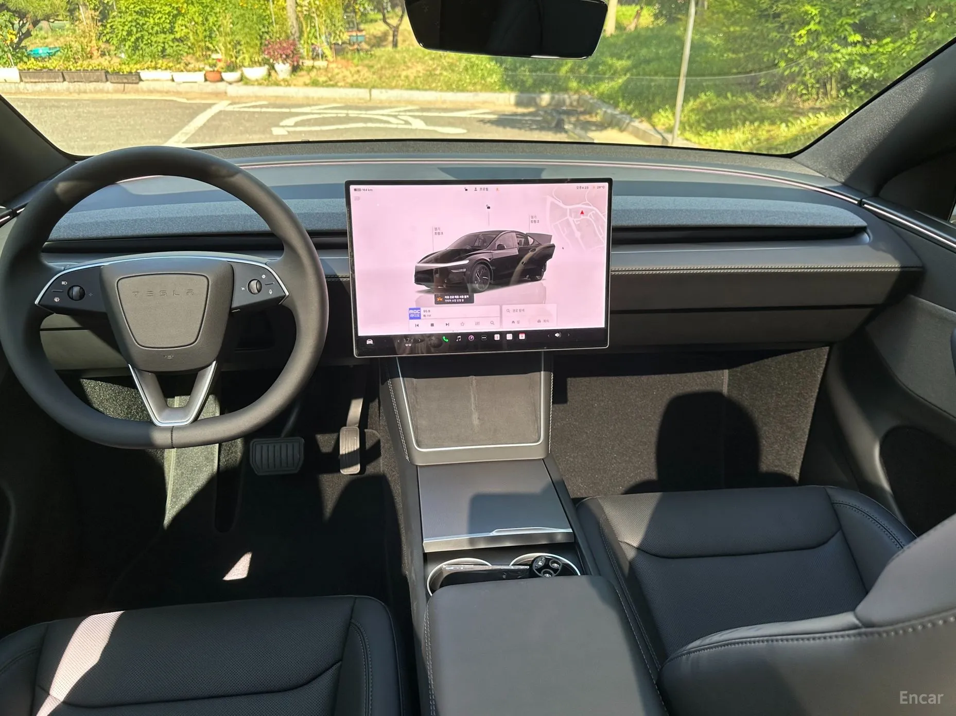 Tesla Model Y превью 8