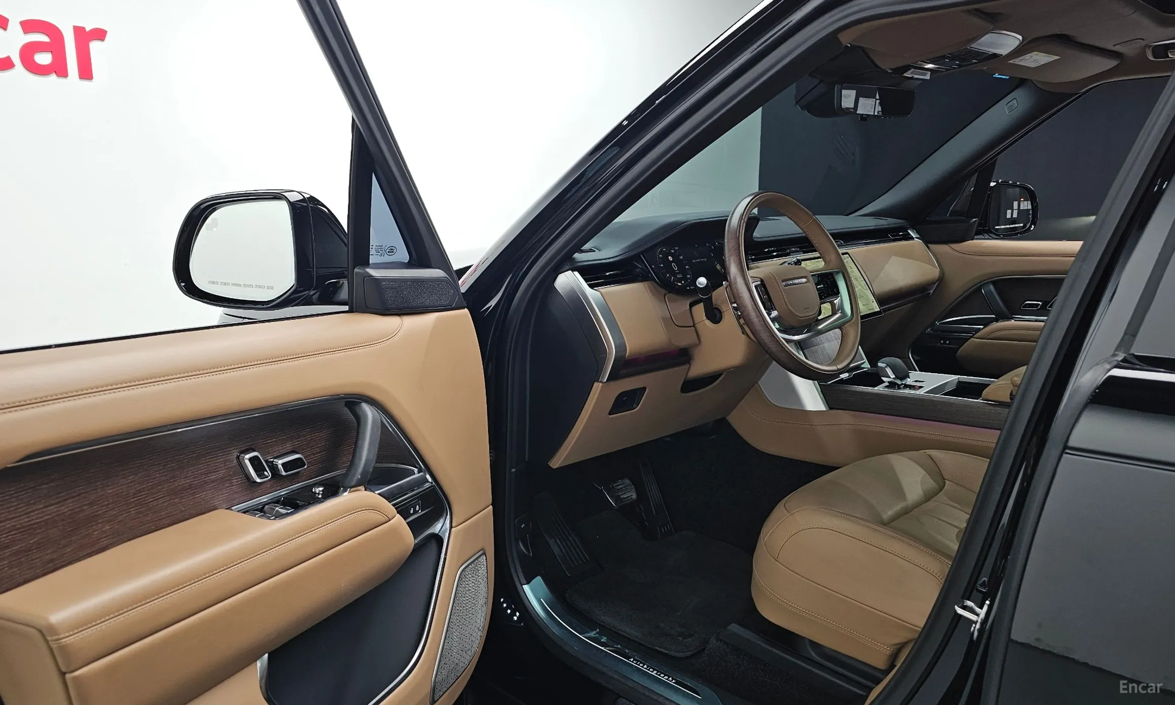 Land Rover Range Rover 5th Generation превью 10