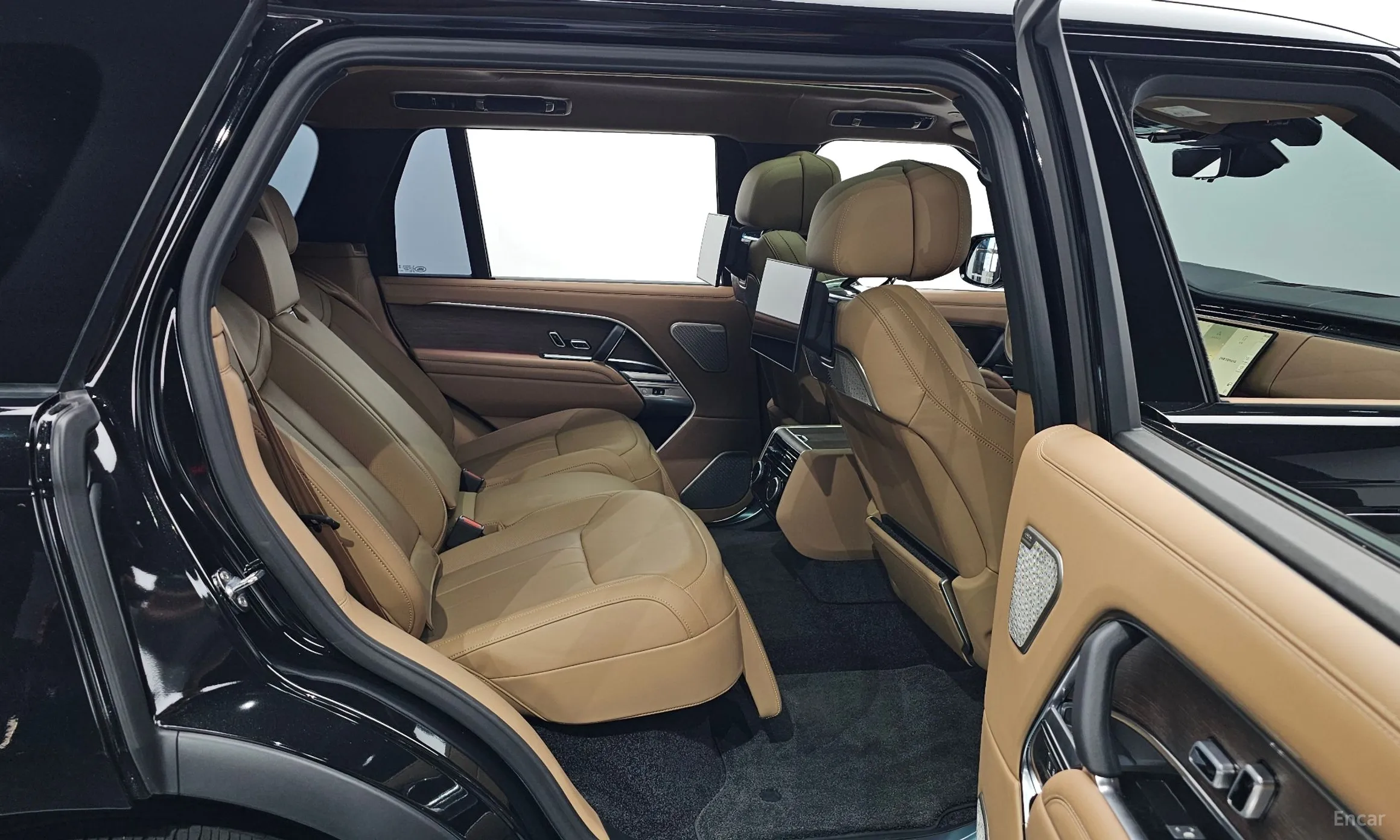 Land Rover Range Rover 5th Generation превью 11