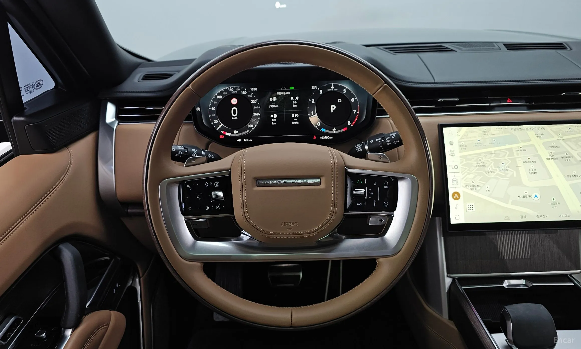 Land Rover Range Rover 5th Generation превью 13