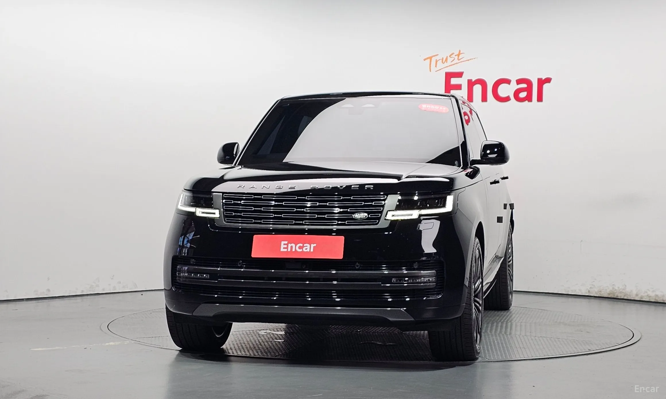 Land Rover Range Rover 5th Generation превью 3