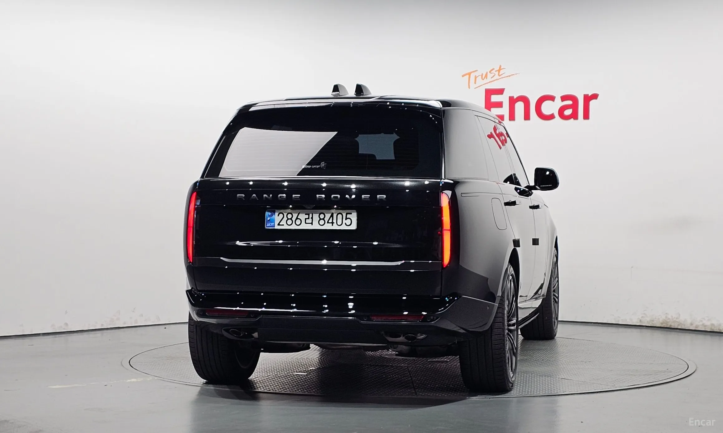 Land Rover Range Rover 5th Generation превью 4