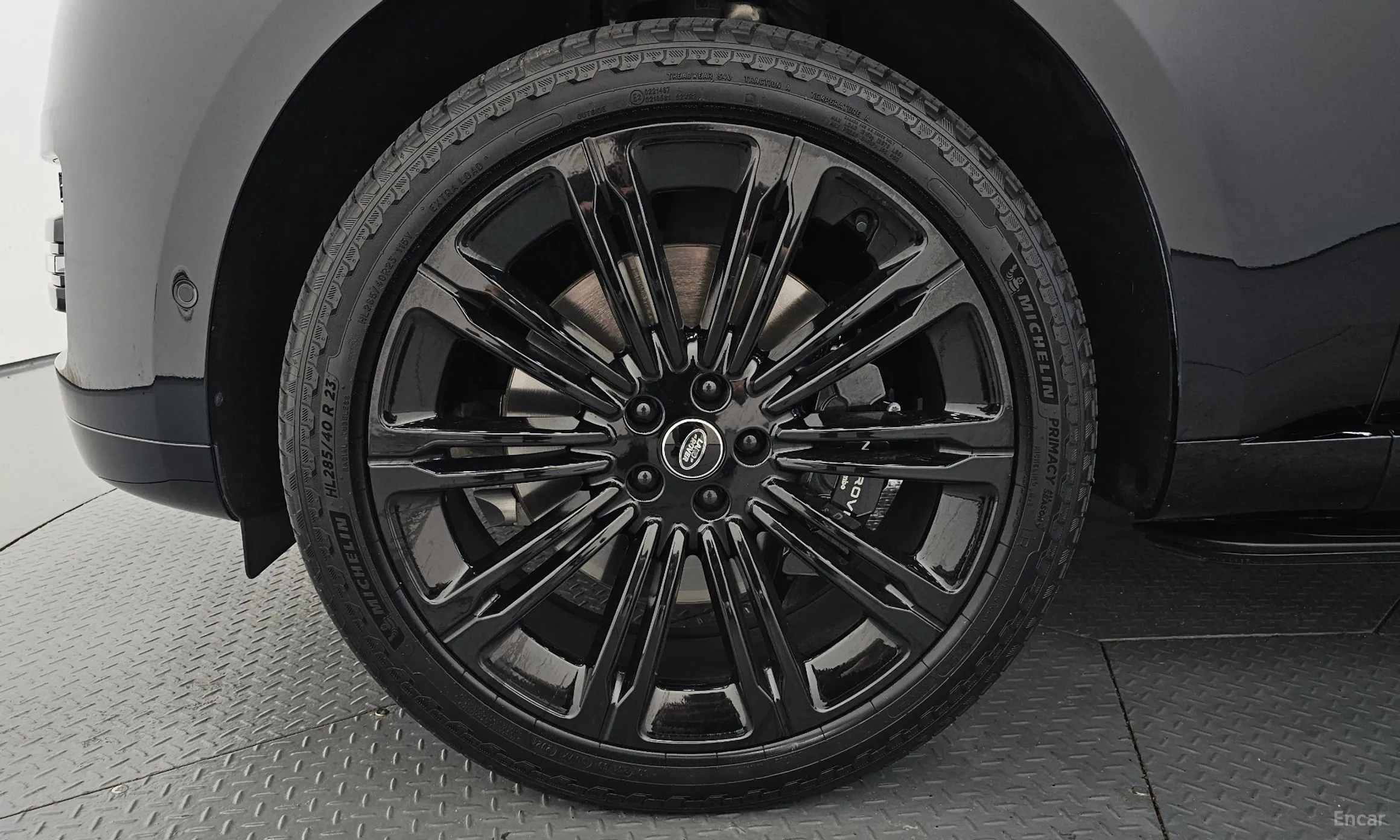 Land Rover Range Rover 5th Generation превью 5