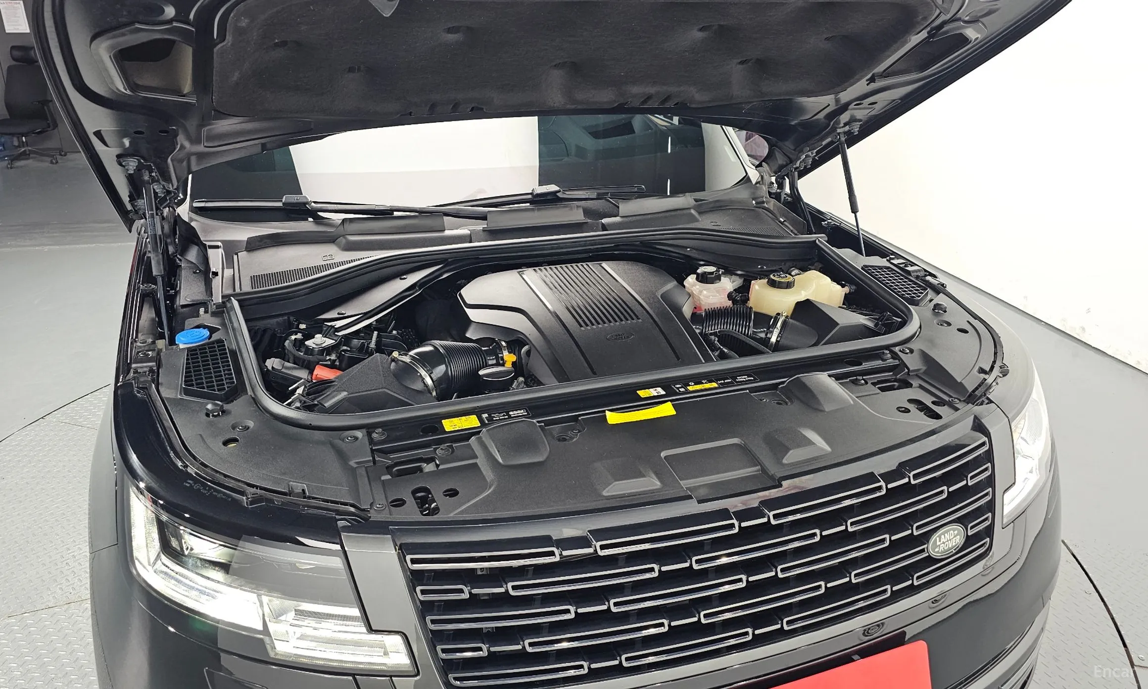 Land Rover Range Rover 5th Generation превью 6