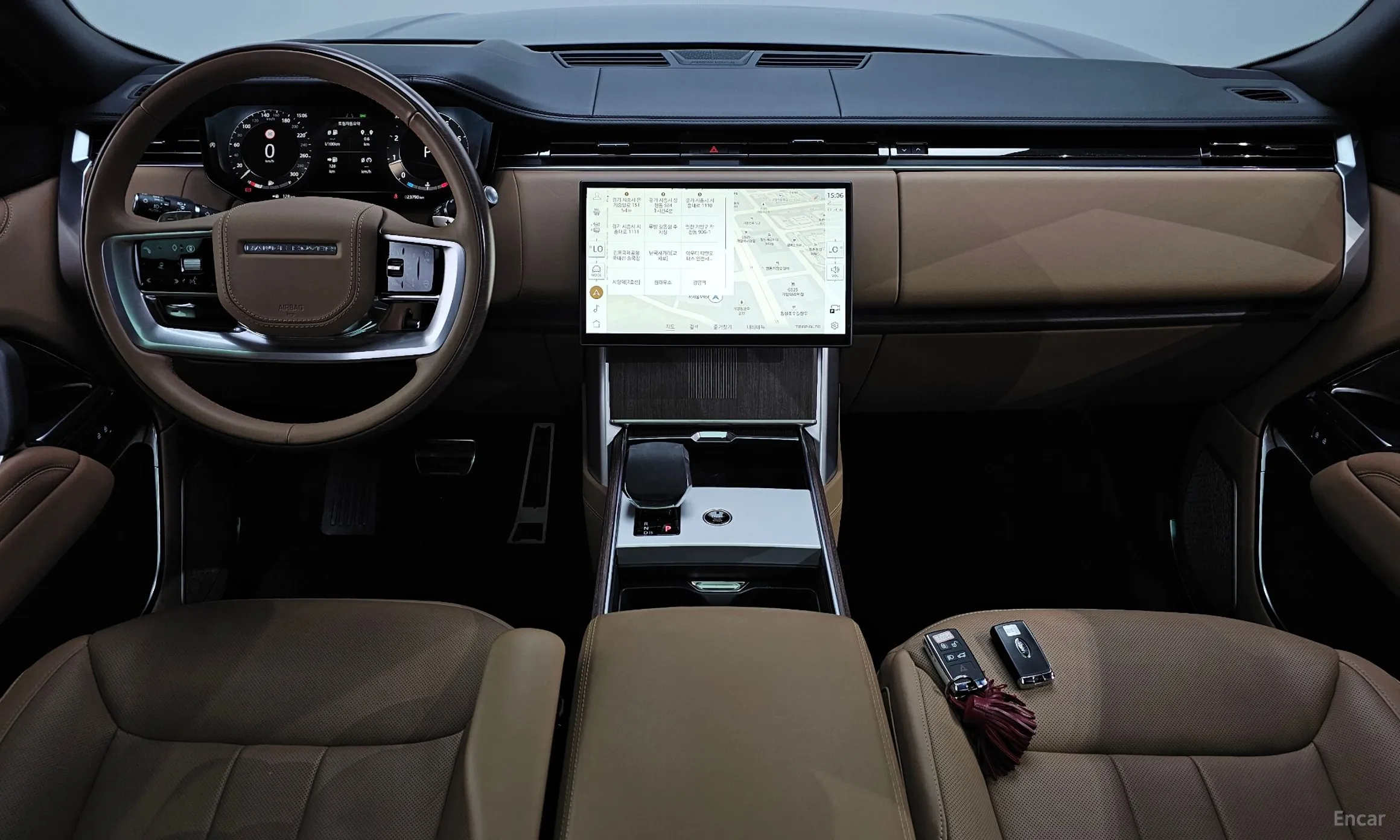 Land Rover Range Rover 5th Generation превью 7