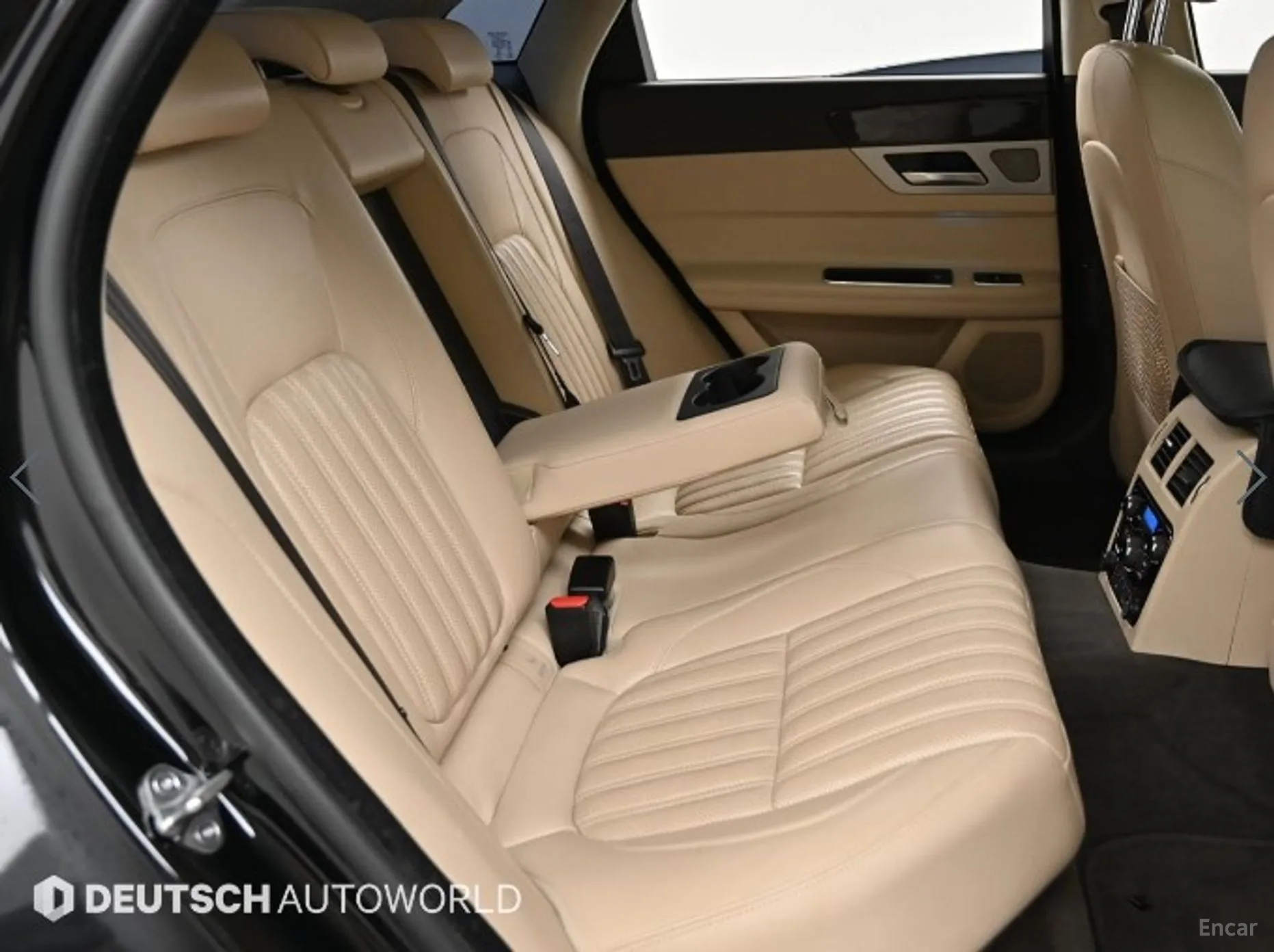 Jaguar XF (x260) превью 12