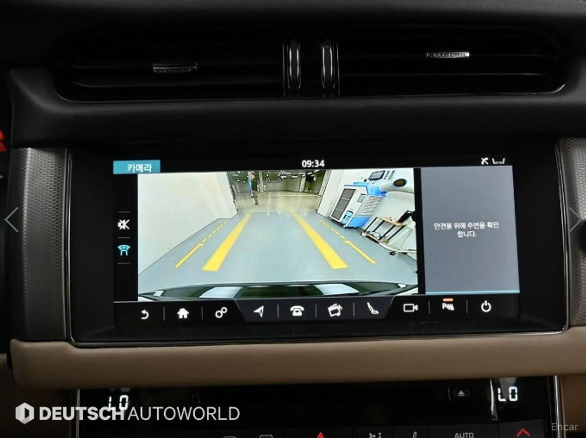 Jaguar XF (x260) превью 15