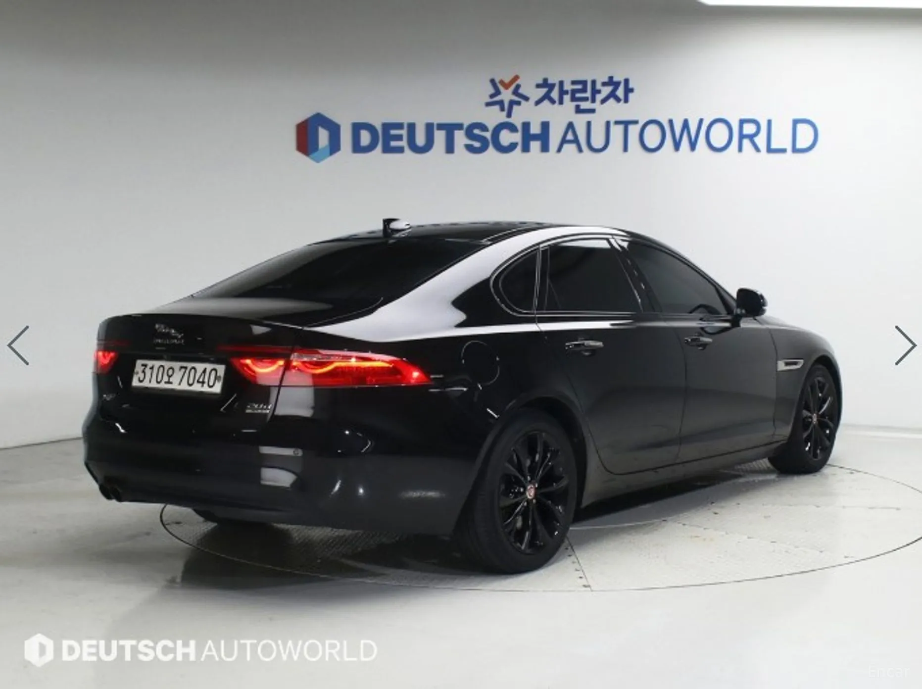Jaguar XF (x260)