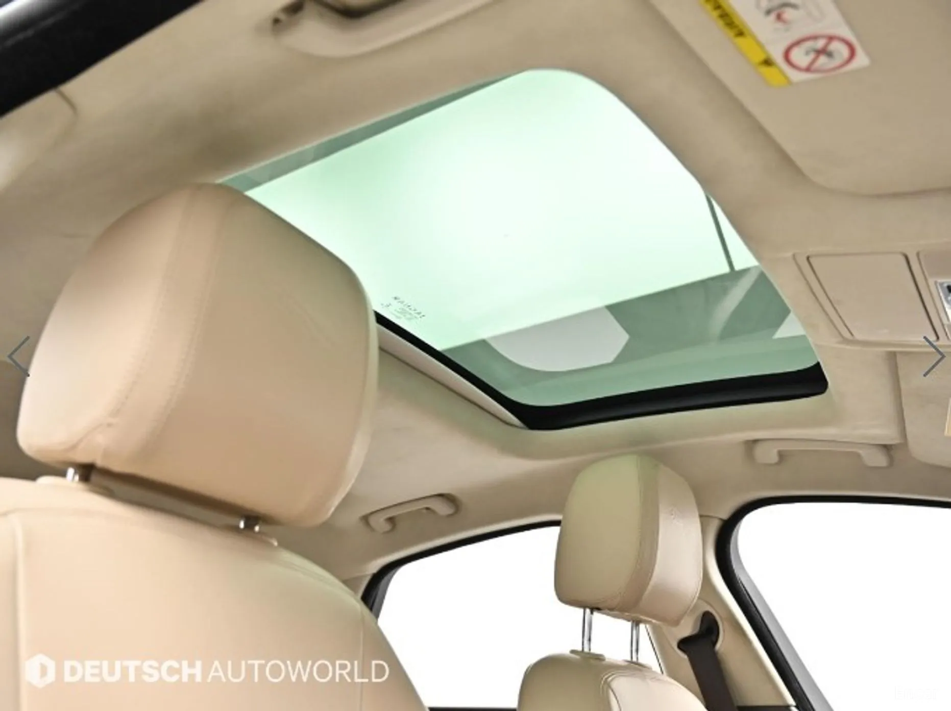 Jaguar XF (x260) превью 18