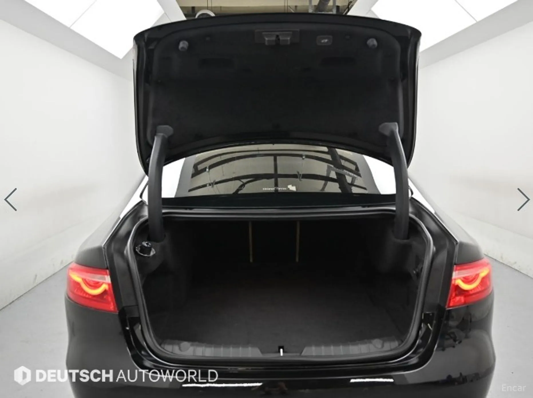 Jaguar XF (x260) превью 19