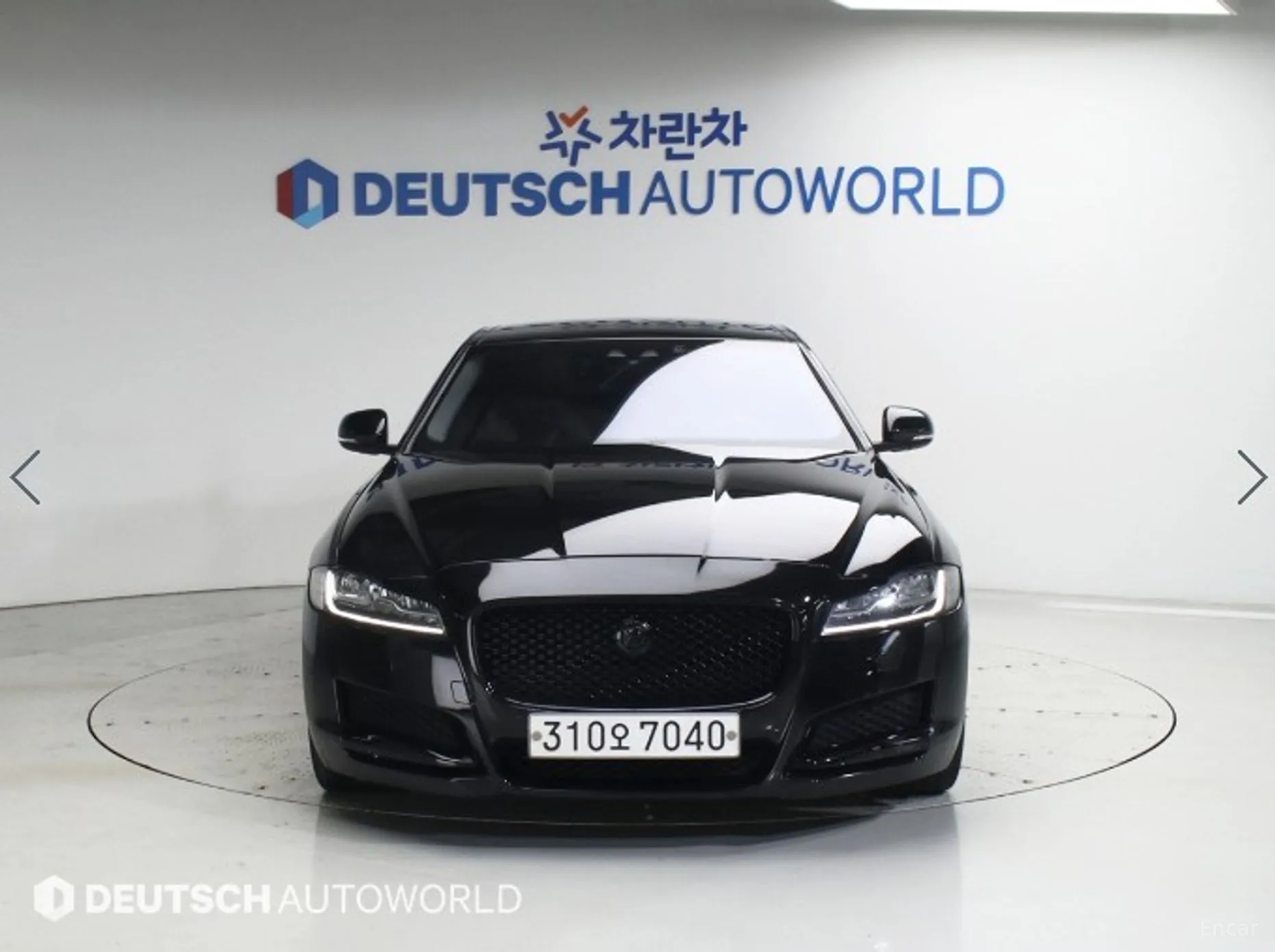 Jaguar XF (x260) превью 3
