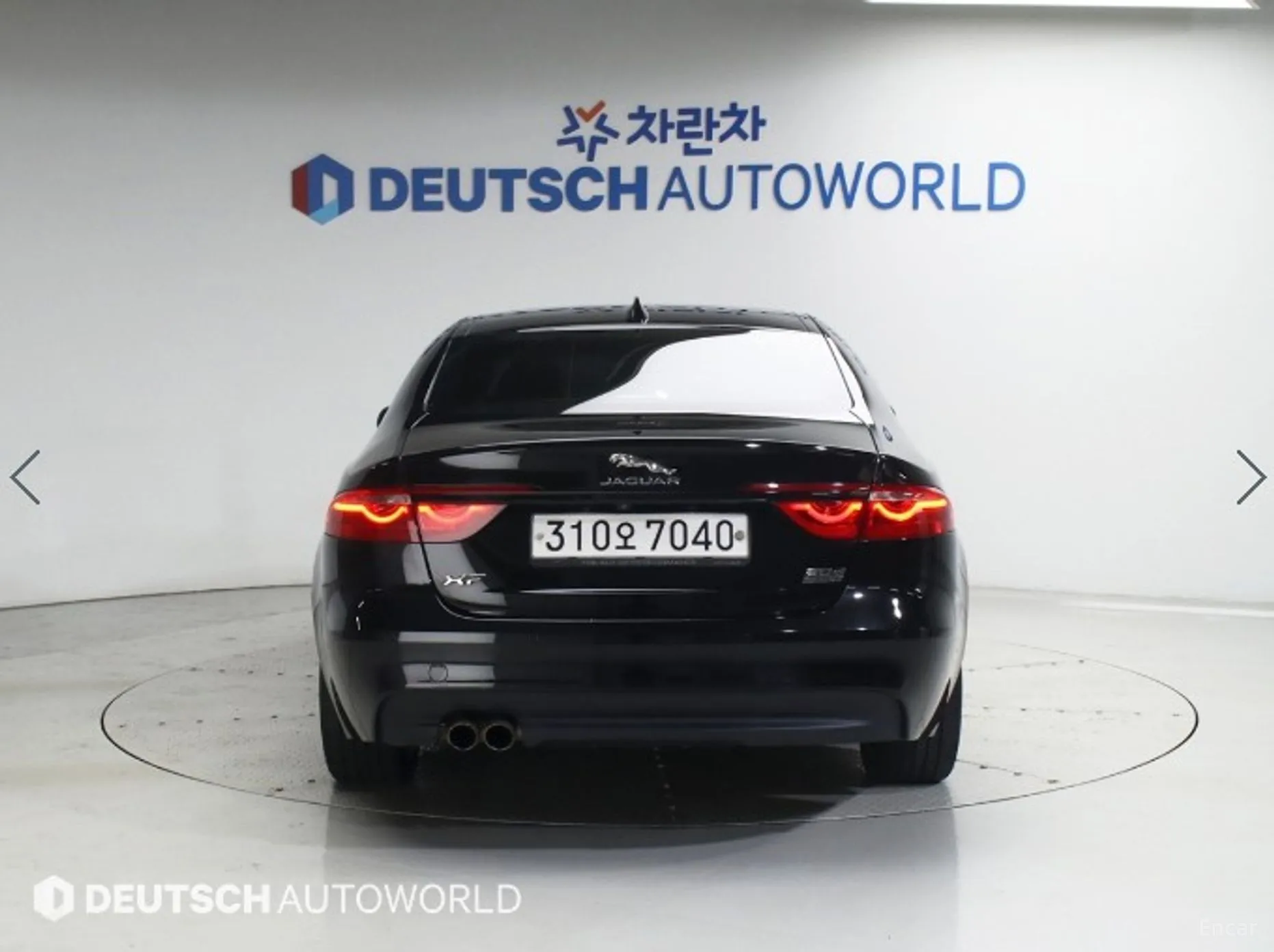 Jaguar XF (x260) превью 4