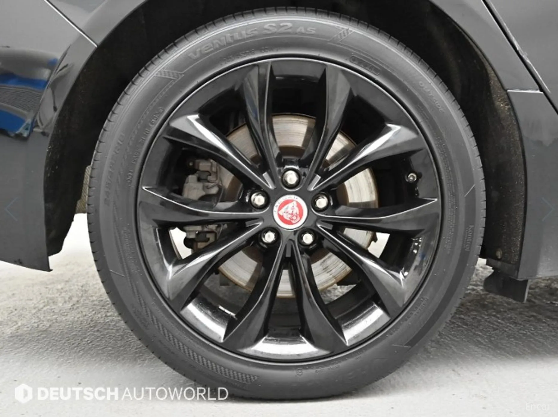 Jaguar XF (x260) превью 5