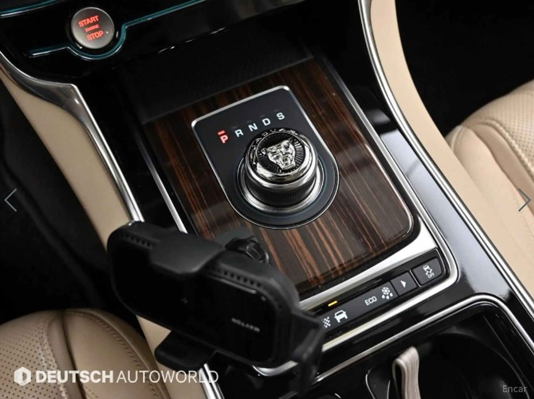 Jaguar XF (x260) превью 9