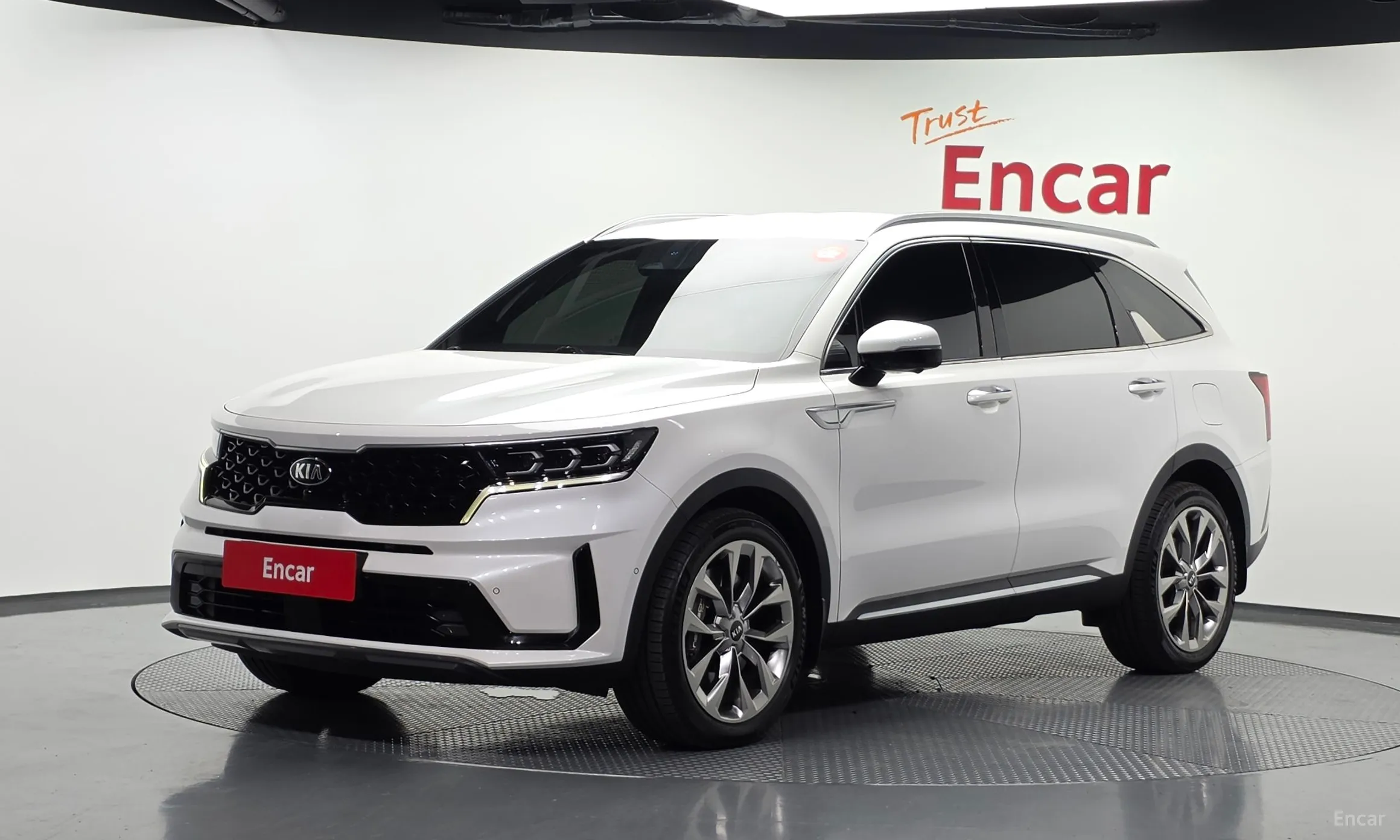 Sorento 4th generation
