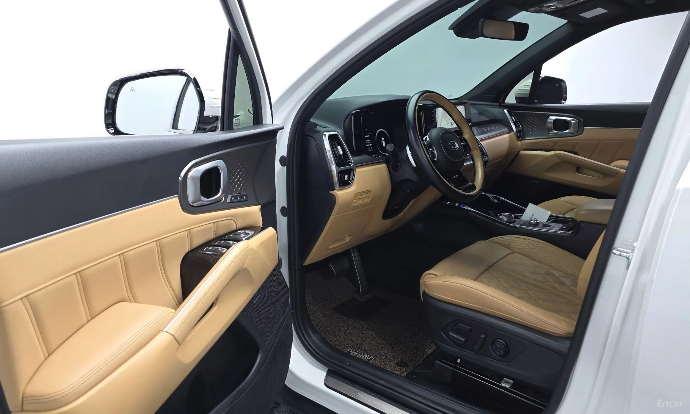 Kia Sorento 4th generation превью 10