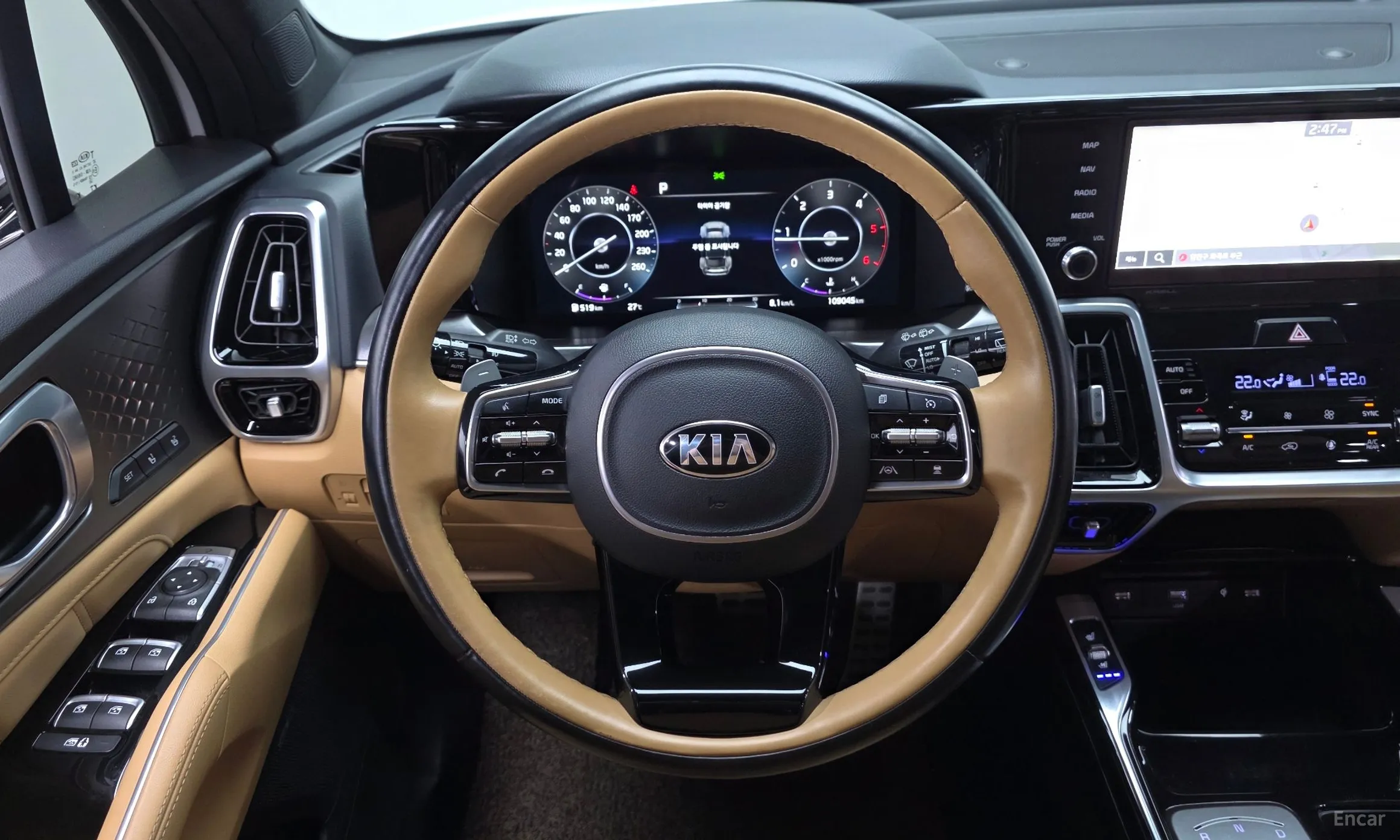 Kia Sorento 4th generation превью 13