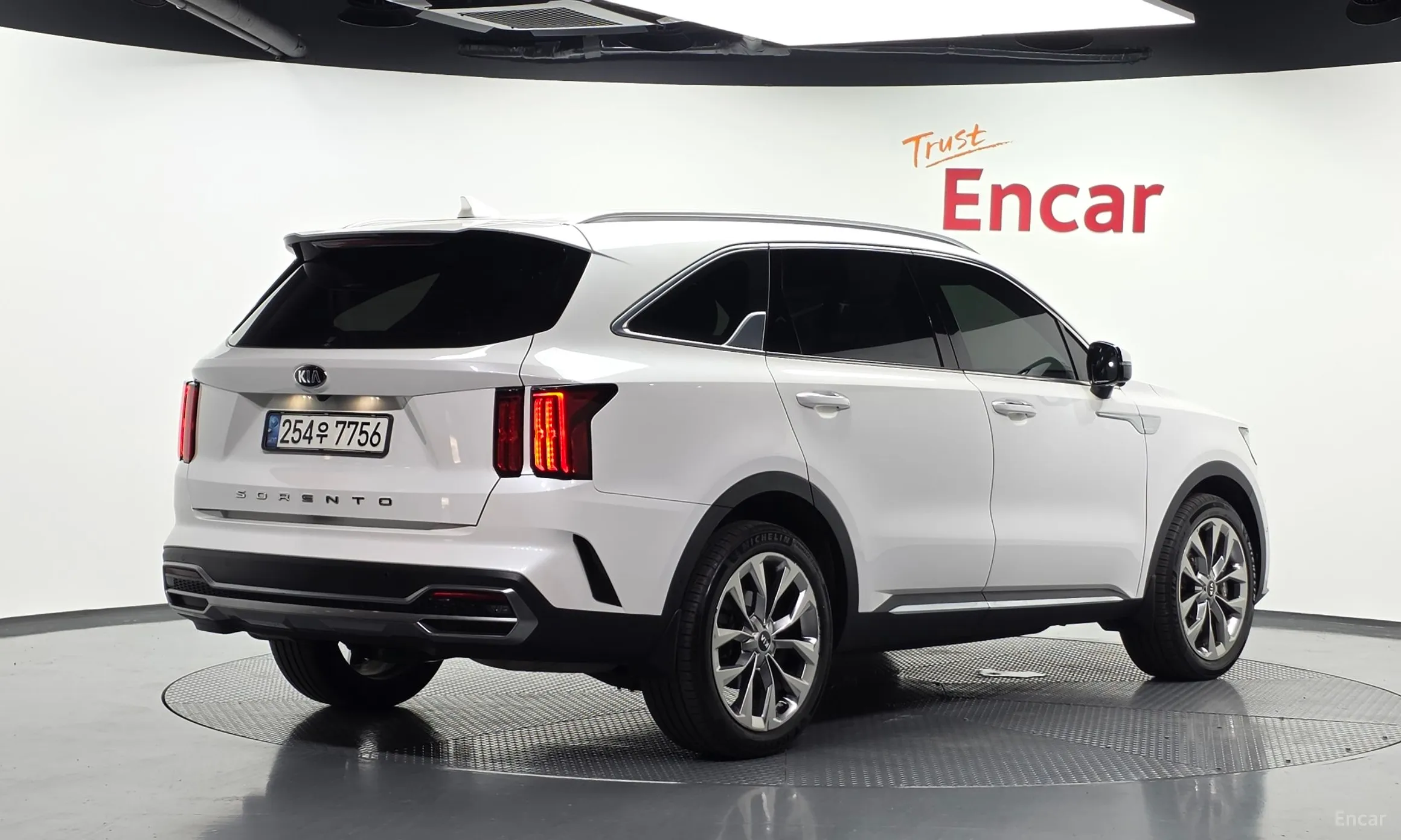 Kia Sorento 4th generation