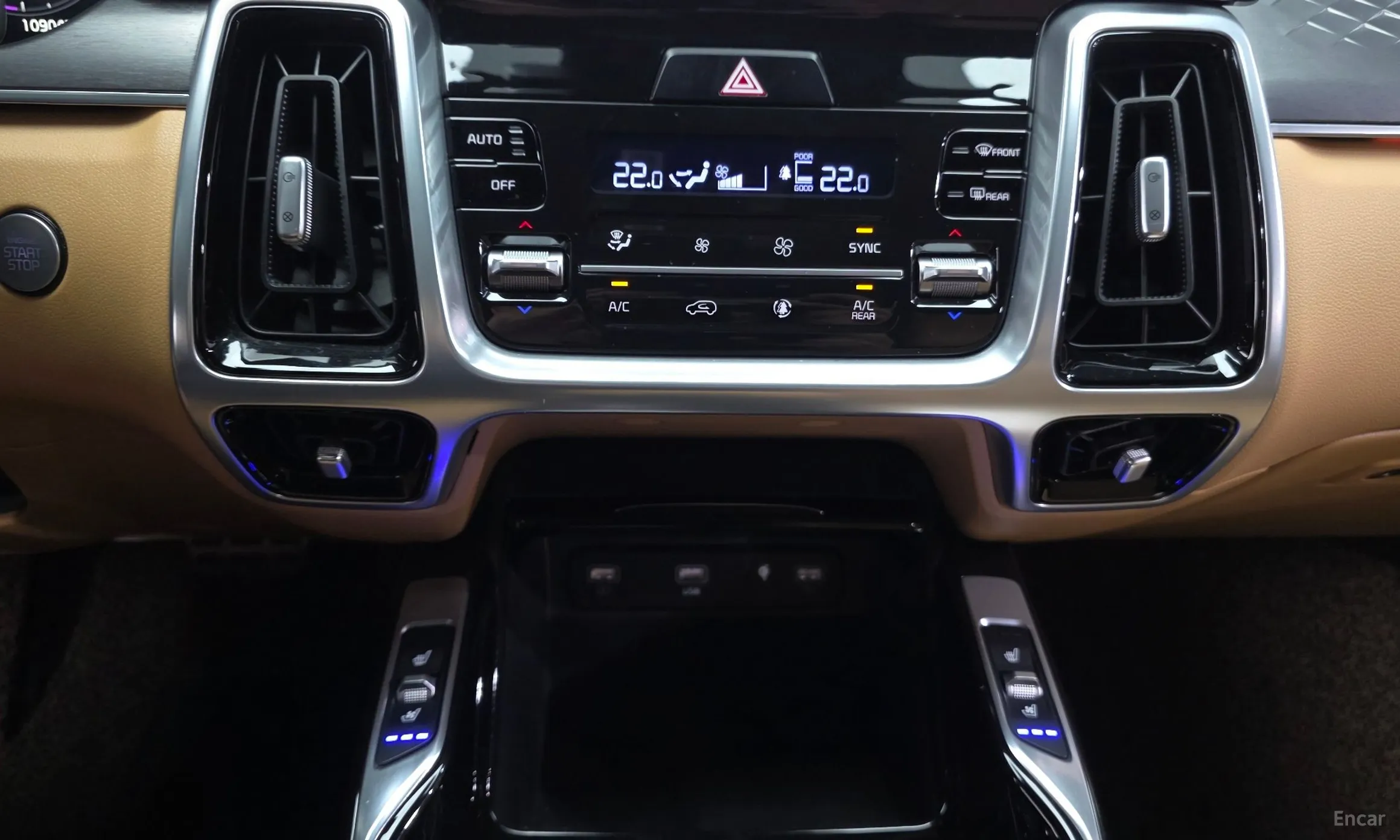 Kia Sorento 4th generation превью 19