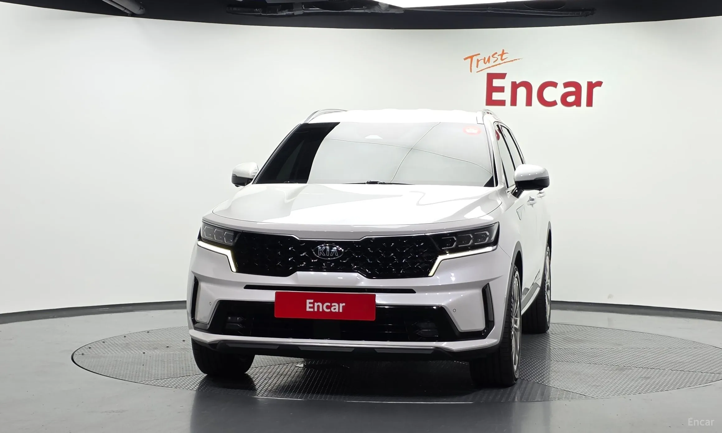 Kia Sorento 4th generation превью 3