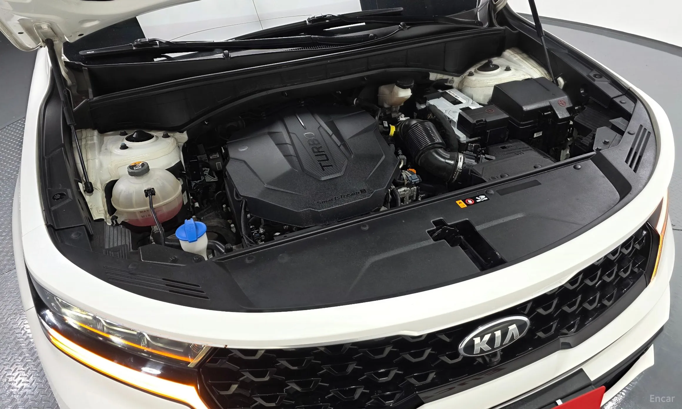 Kia Sorento 4th generation превью 6