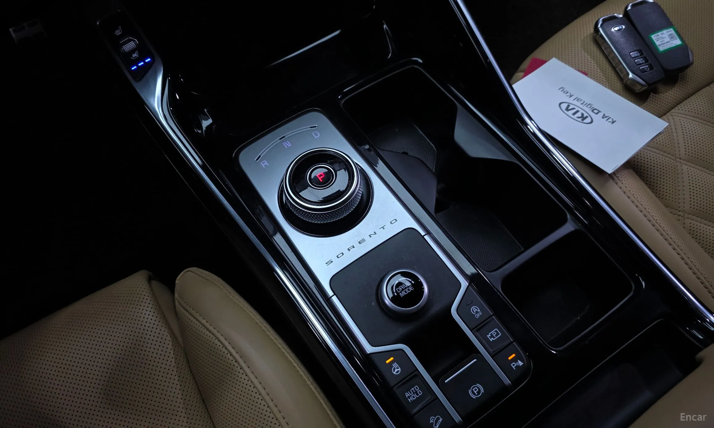 Kia Sorento 4th generation превью 9