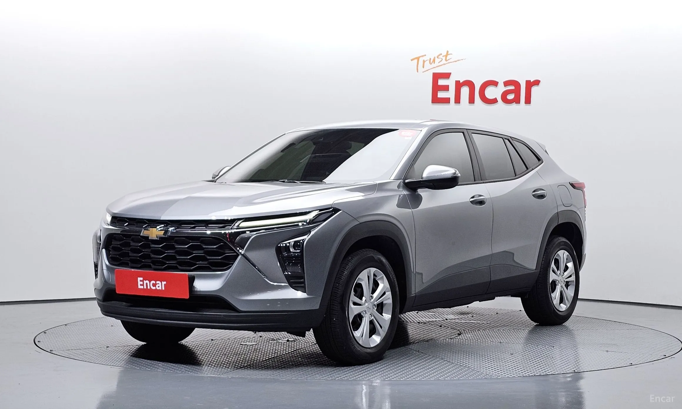 Chevrolet (GM Daewoo) Trax Crossover