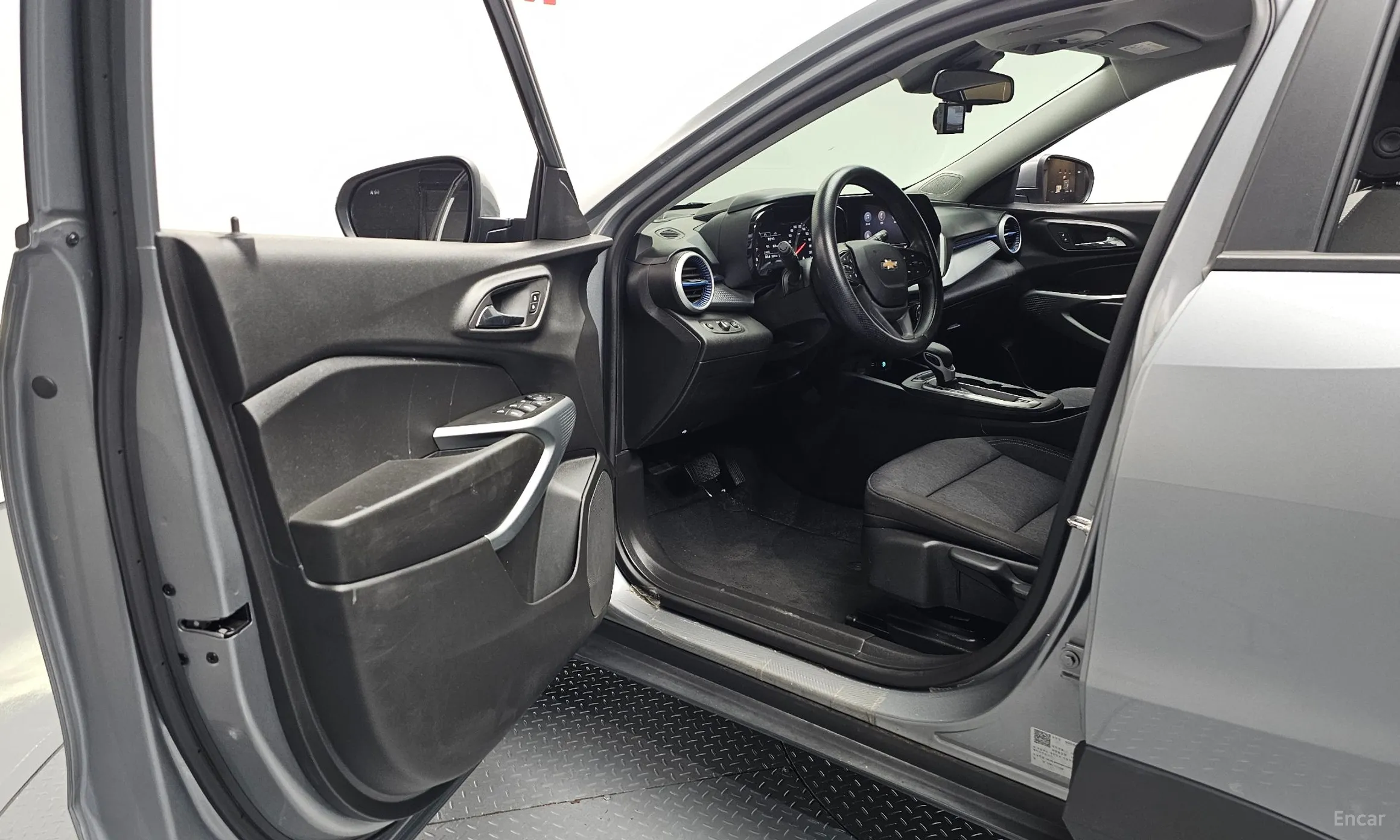 Chevrolet (GM Daewoo) Trax Crossover превью 10