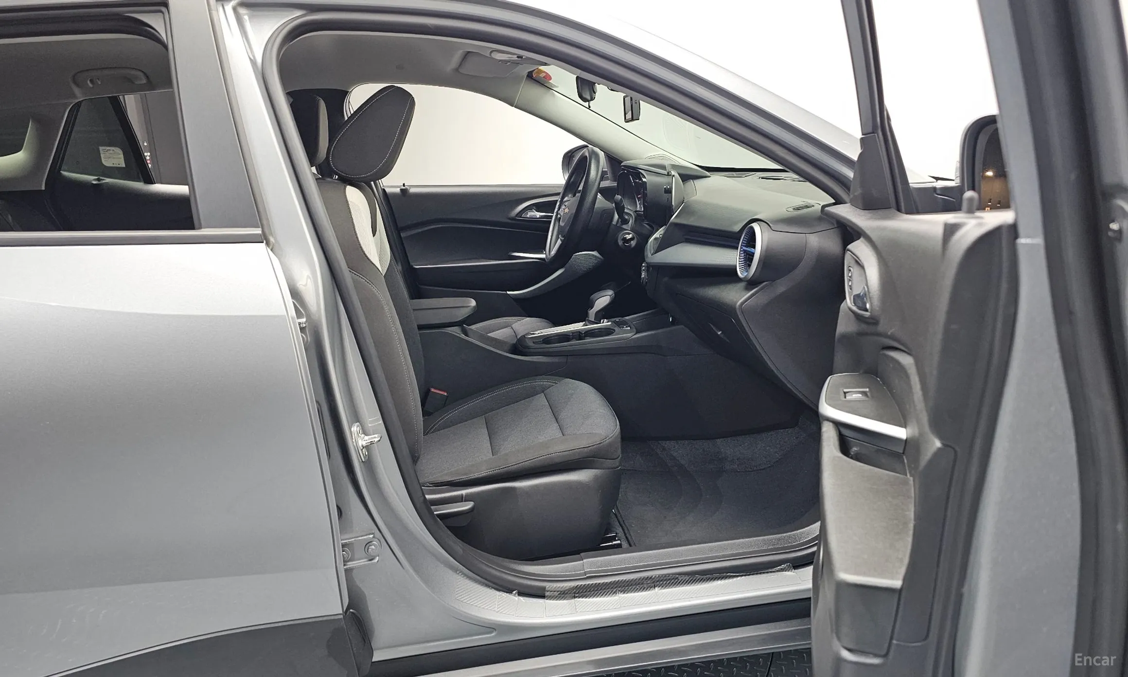 Chevrolet (GM Daewoo) Trax Crossover превью 11