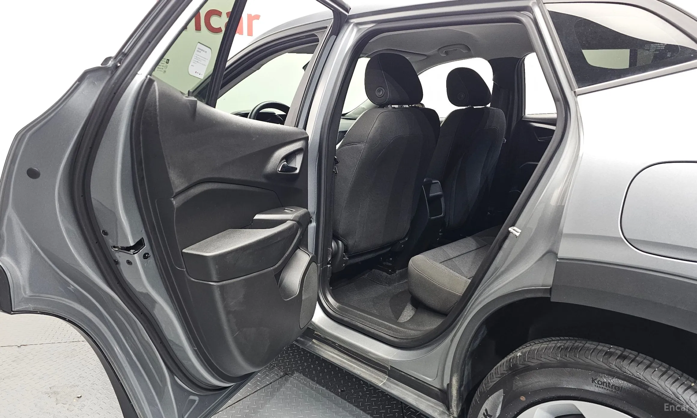Chevrolet (GM Daewoo) Trax Crossover превью 12