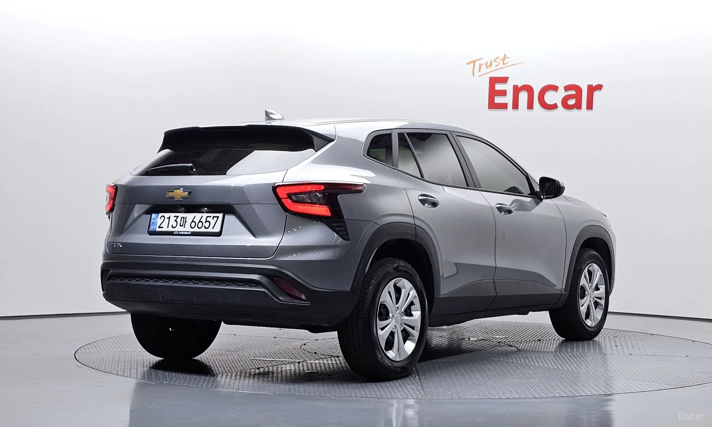 Chevrolet (GM Daewoo) Trax Crossover