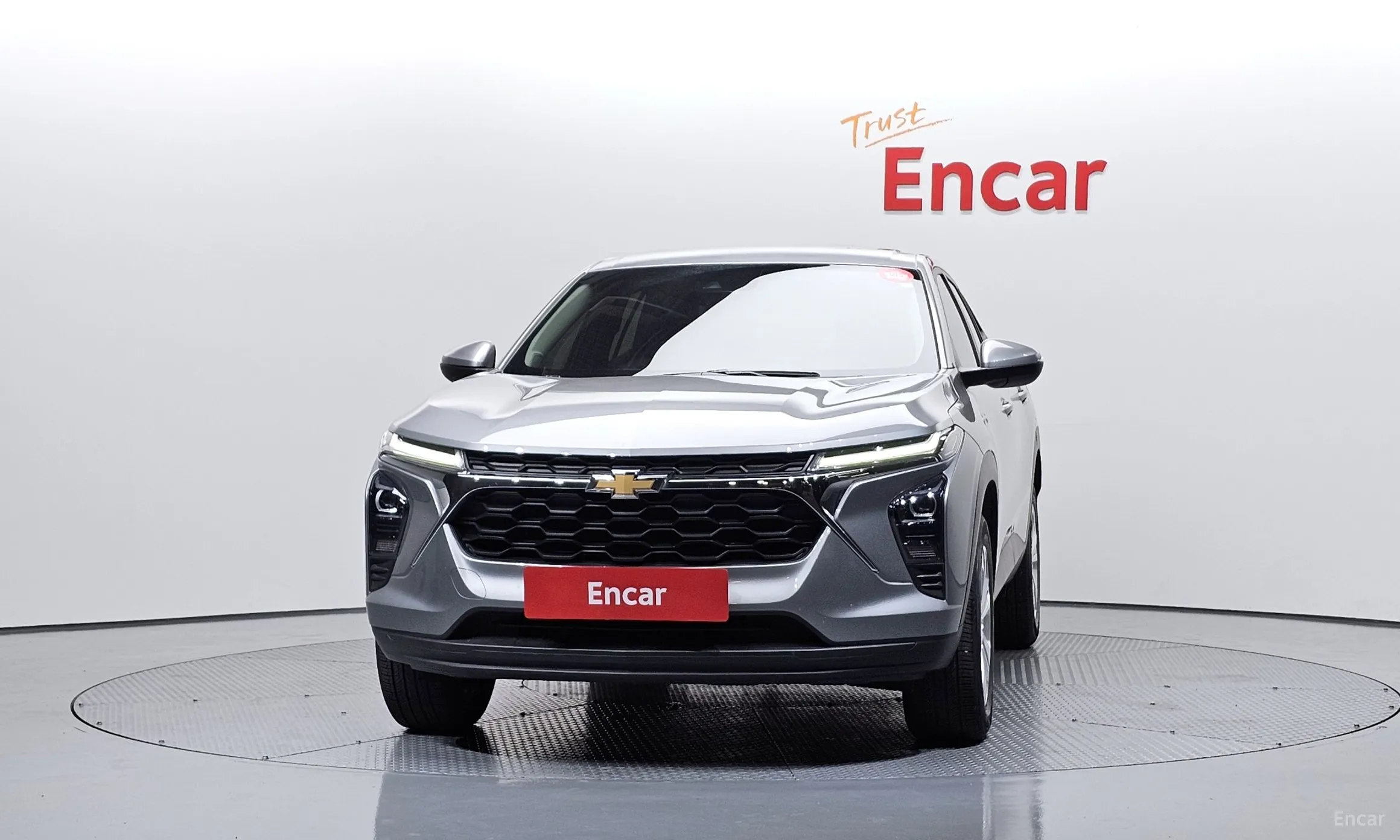 Chevrolet (GM Daewoo) Trax Crossover превью 3
