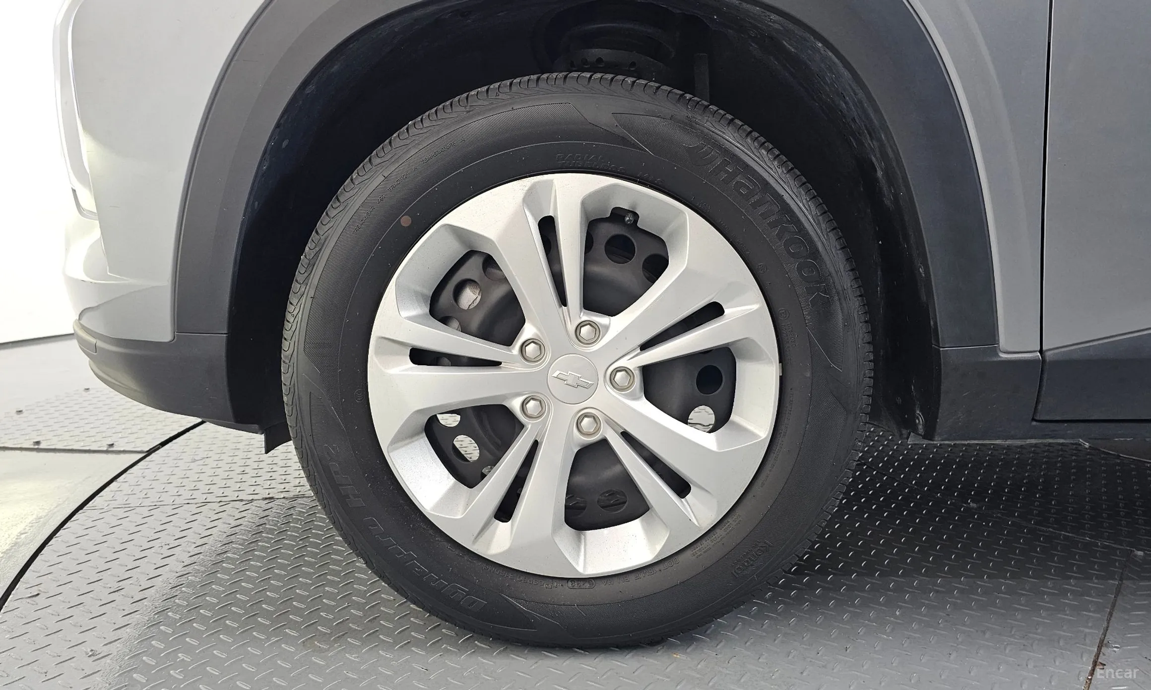 Chevrolet (GM Daewoo) Trax Crossover превью 5