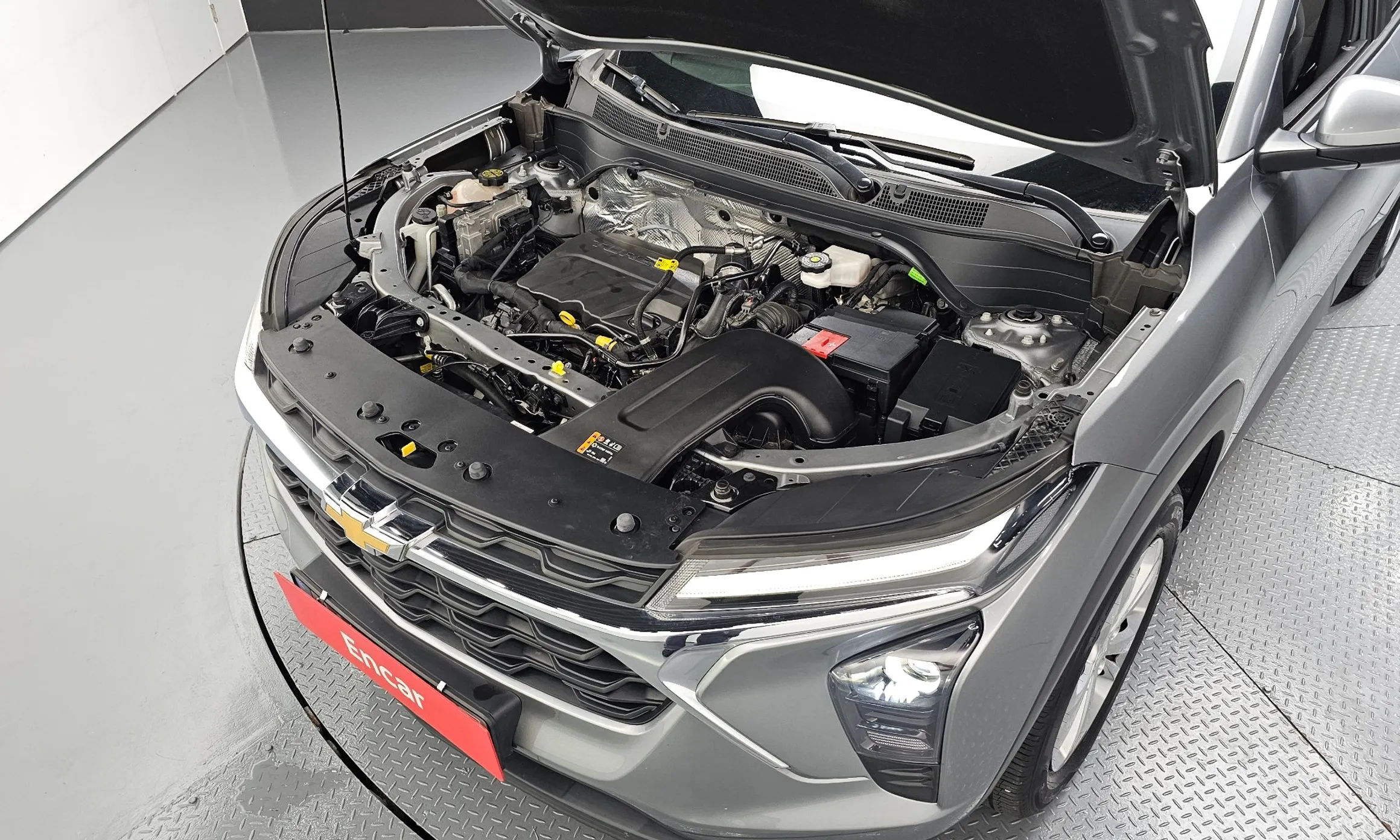 Chevrolet (GM Daewoo) Trax Crossover превью 6