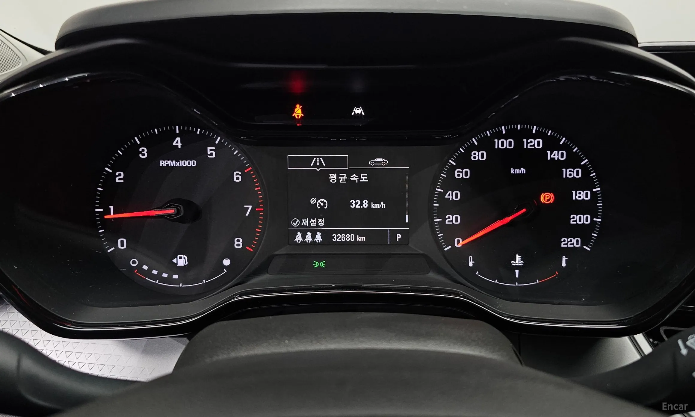 Chevrolet (GM Daewoo) Trax Crossover превью 8