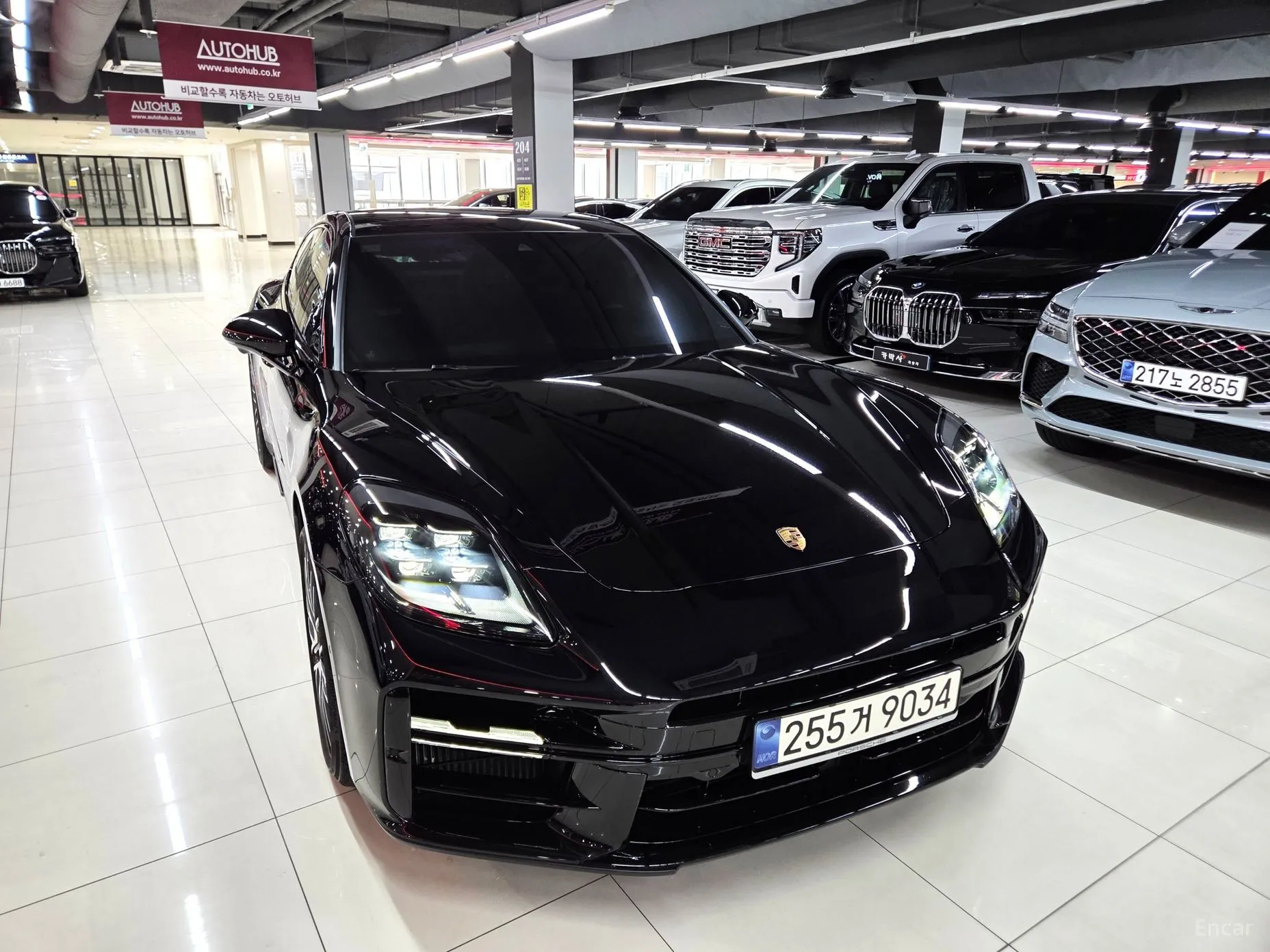 Porsche Panamera (976)