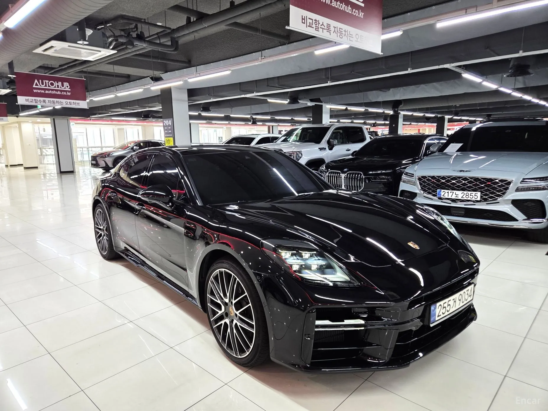 Porsche Panamera (976)