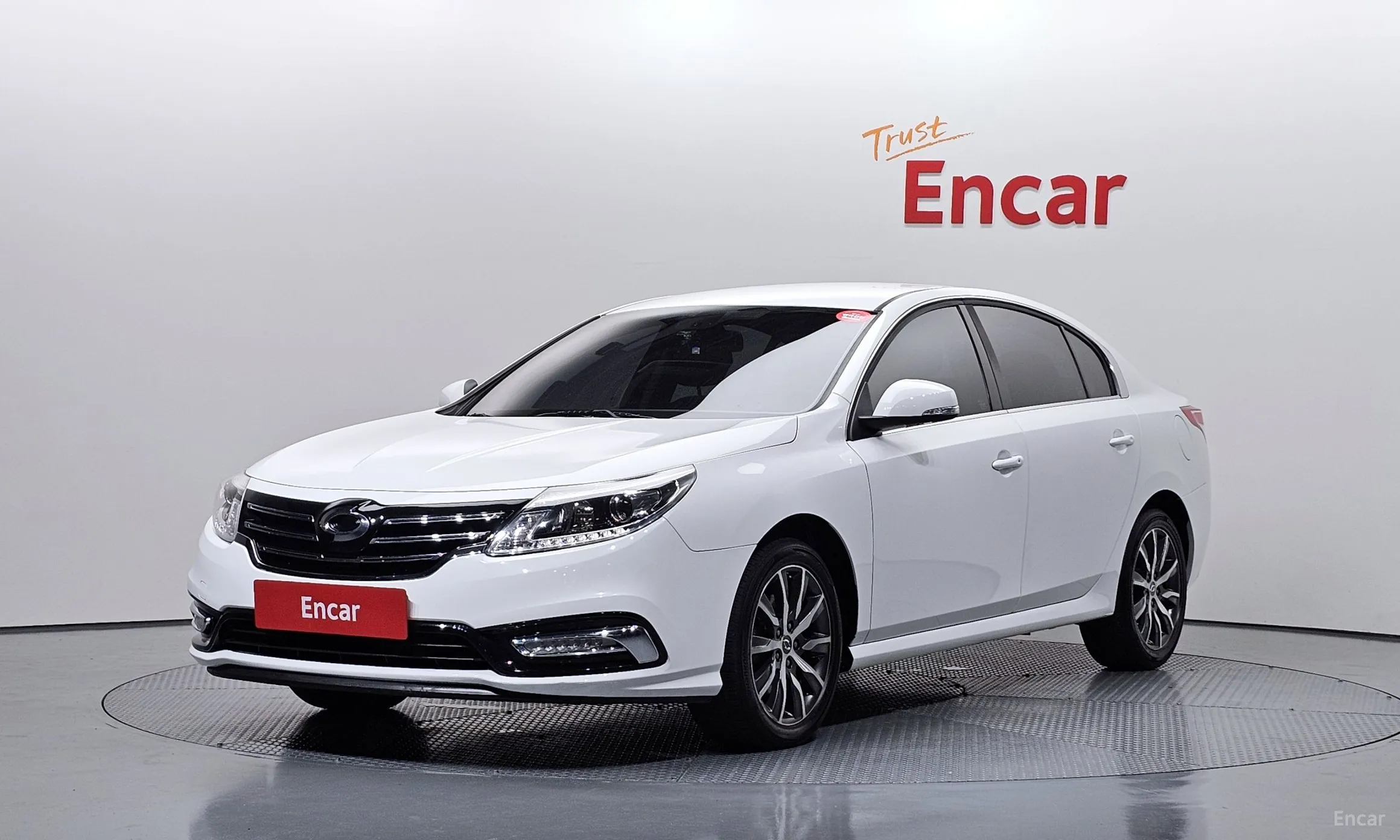 Renault Korea (Samsung) SM5
