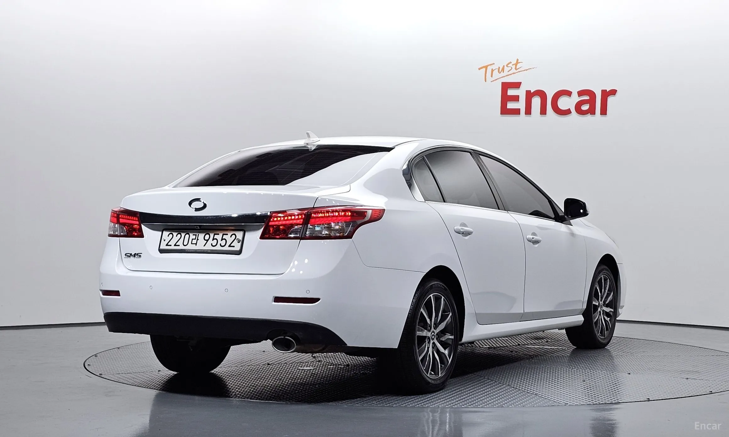 Renault Korea (Samsung) SM5