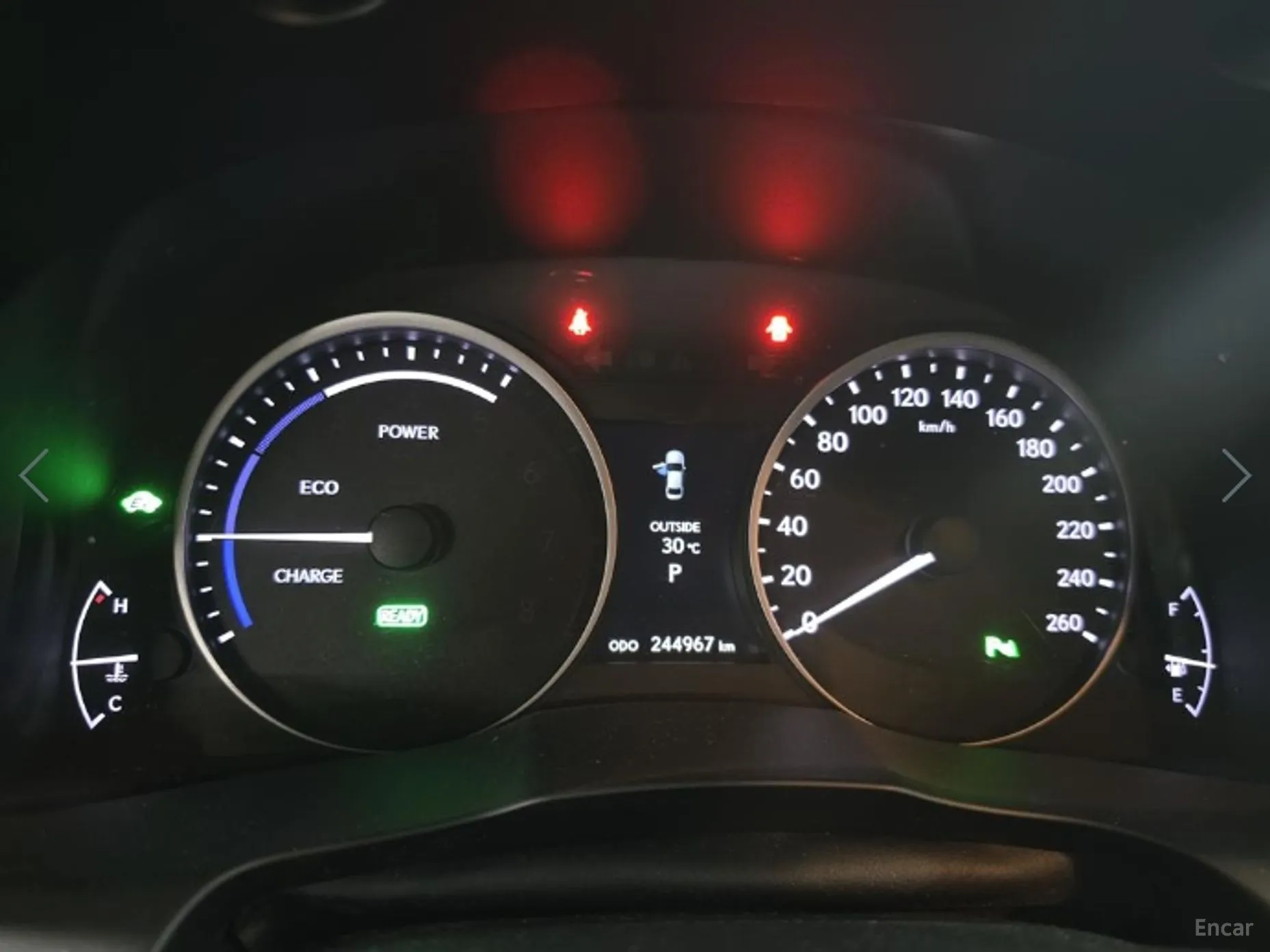Lexus New ES300h превью 7