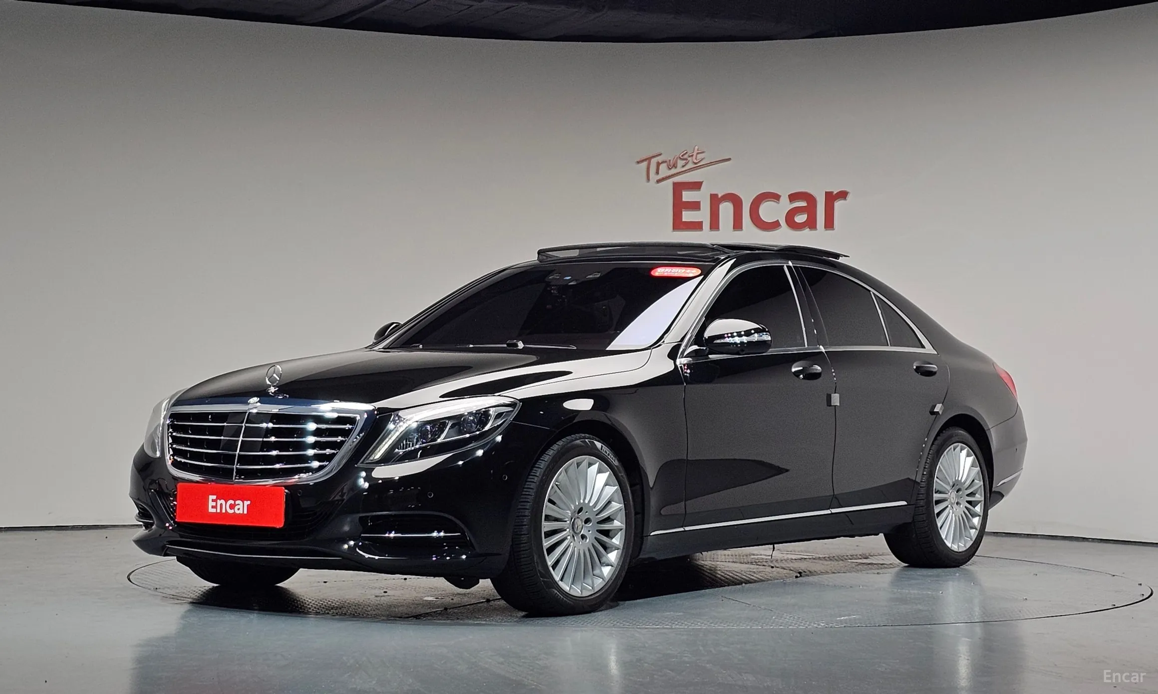 S-Class W222