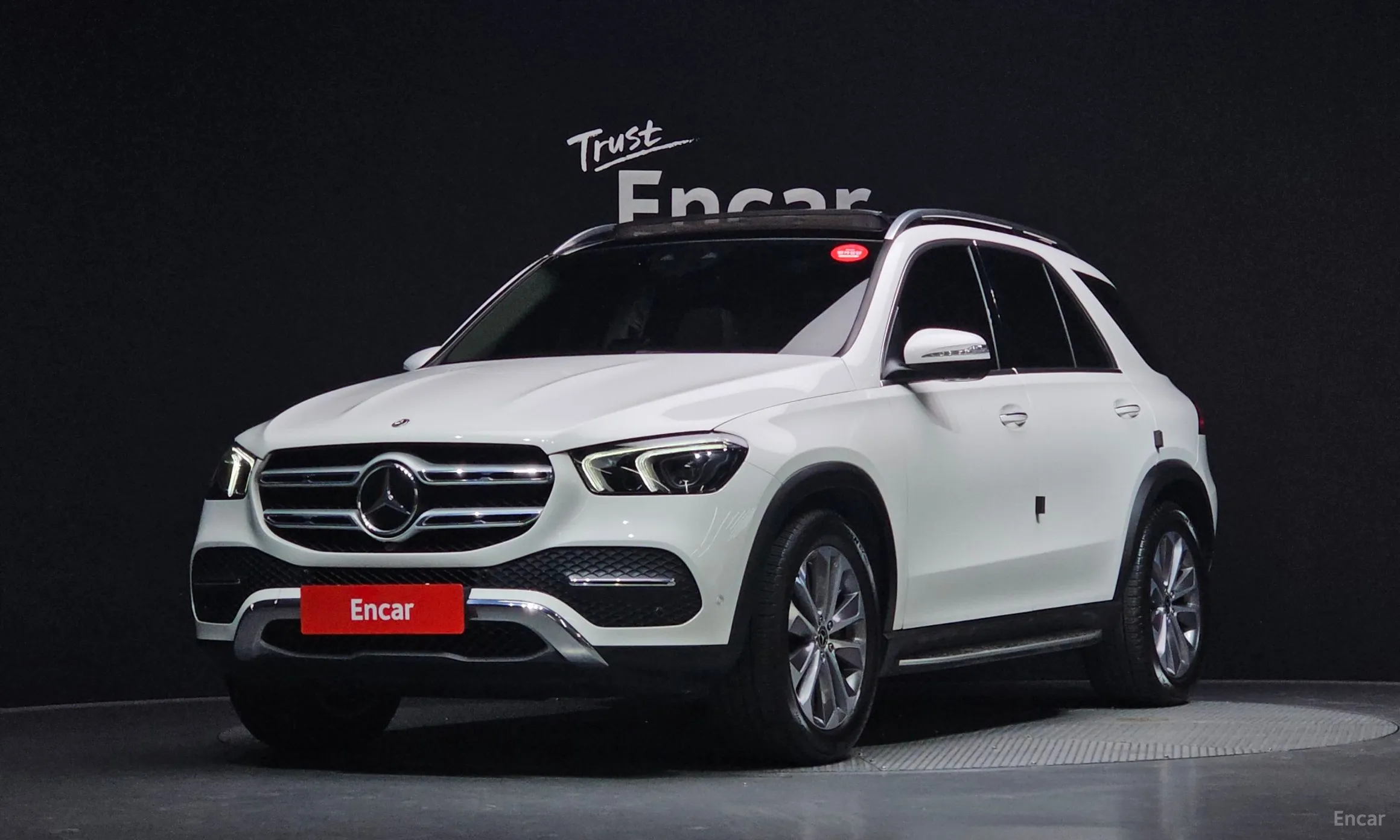 Mercedes Benz GLE-Class W167