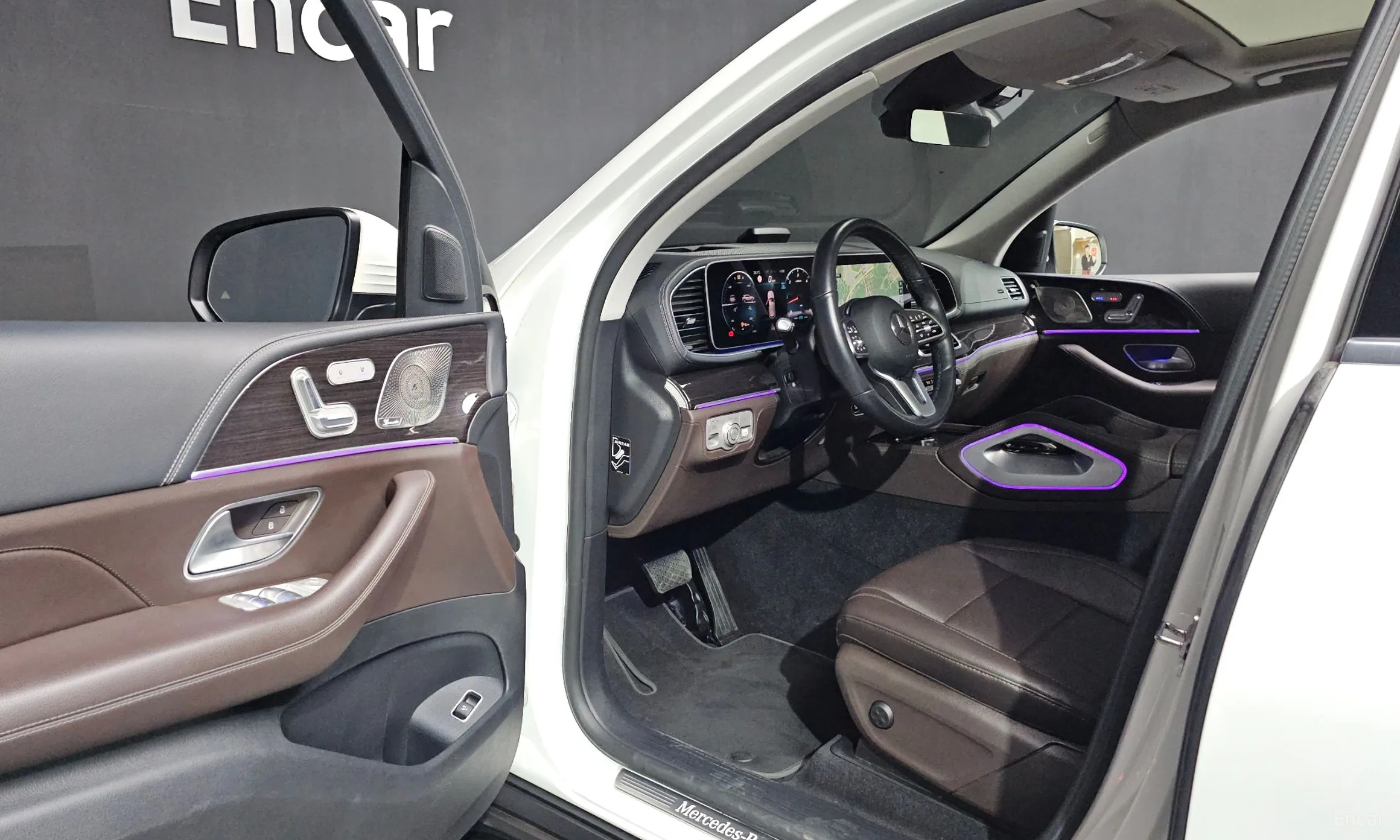 Mercedes Benz GLE-Class W167 превью 10