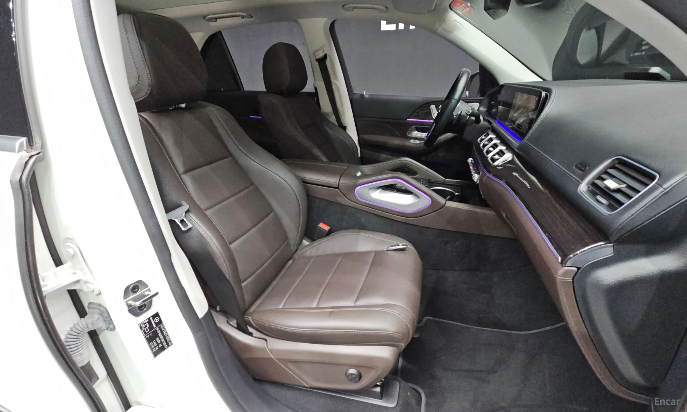 Mercedes Benz GLE-Class W167 превью 11