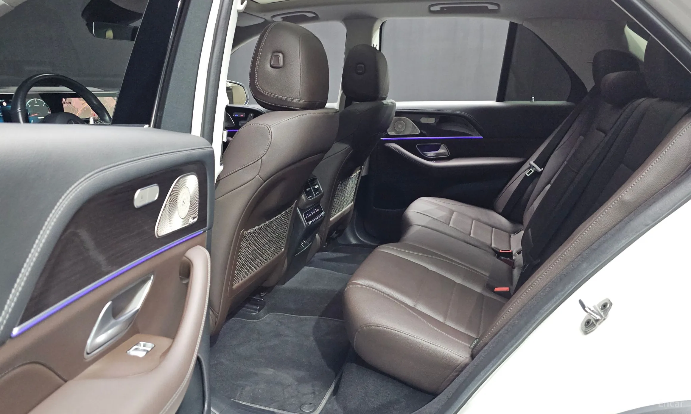 Mercedes Benz GLE-Class W167 превью 12
